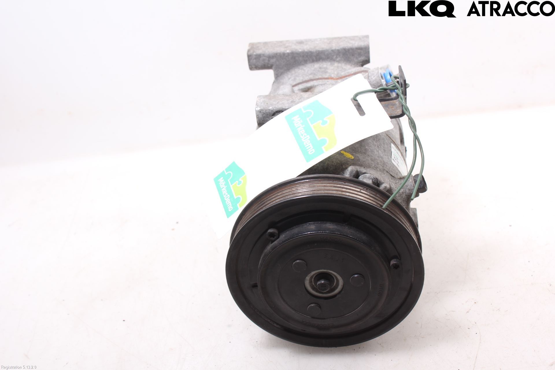 Kia CARENS III 13-19 Varme Ac Kompressor