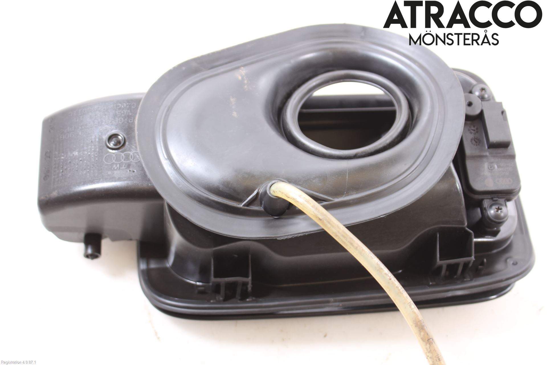 Audi A7/S7 4G 11-17 Drivstoff Tankluke