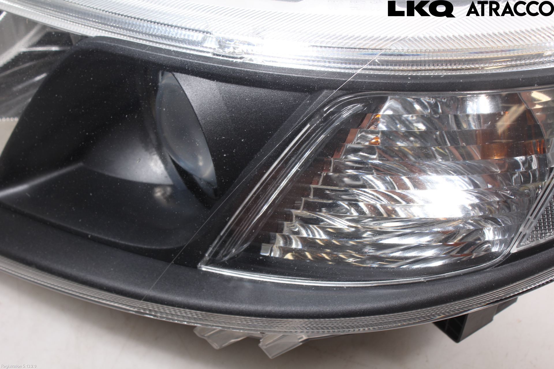 Saab 9-3 VER2/VER3 08-15 Frontlykt Venstre