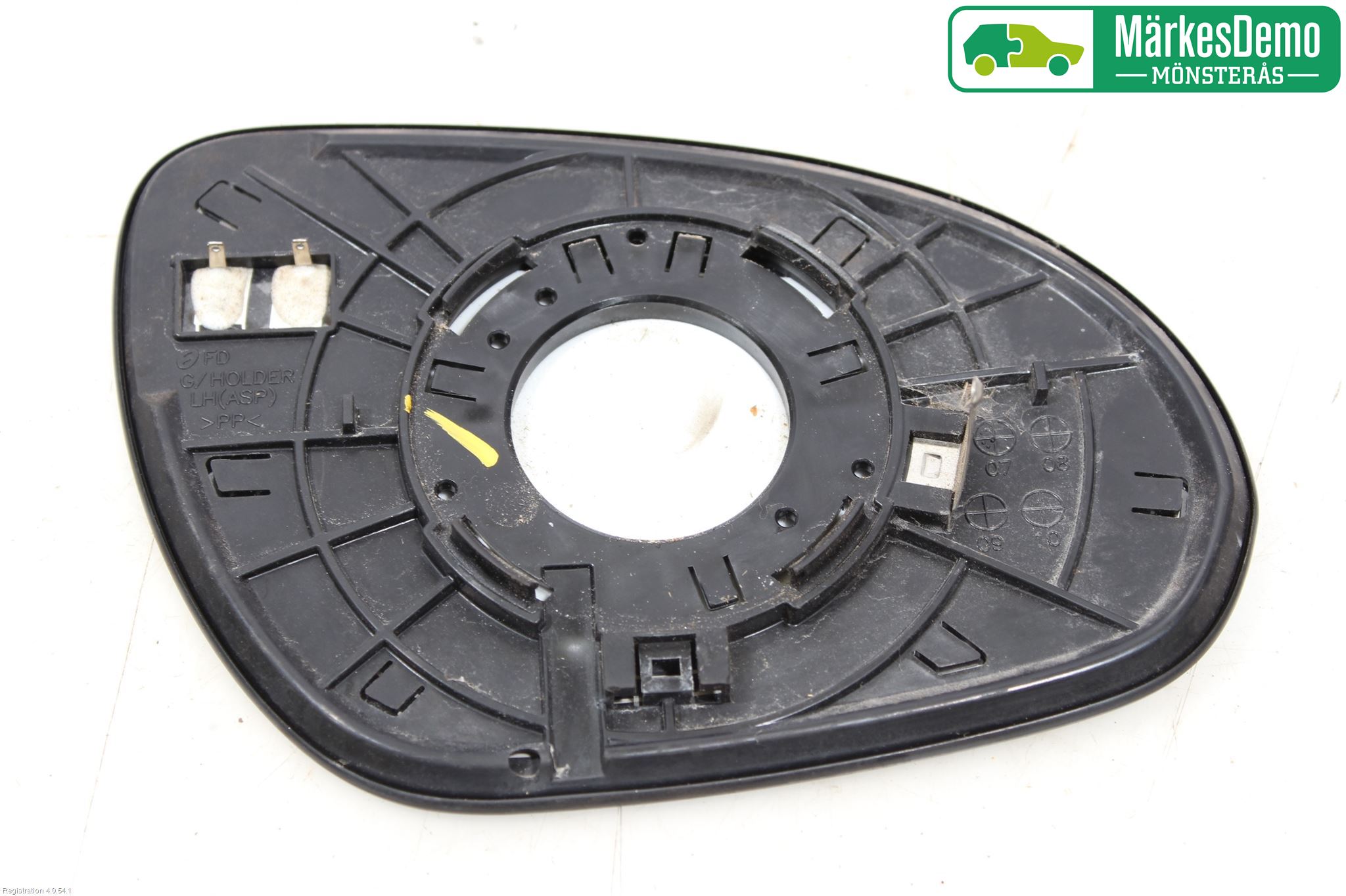 Hyundai i30 FD 07-12 Speil Glass V