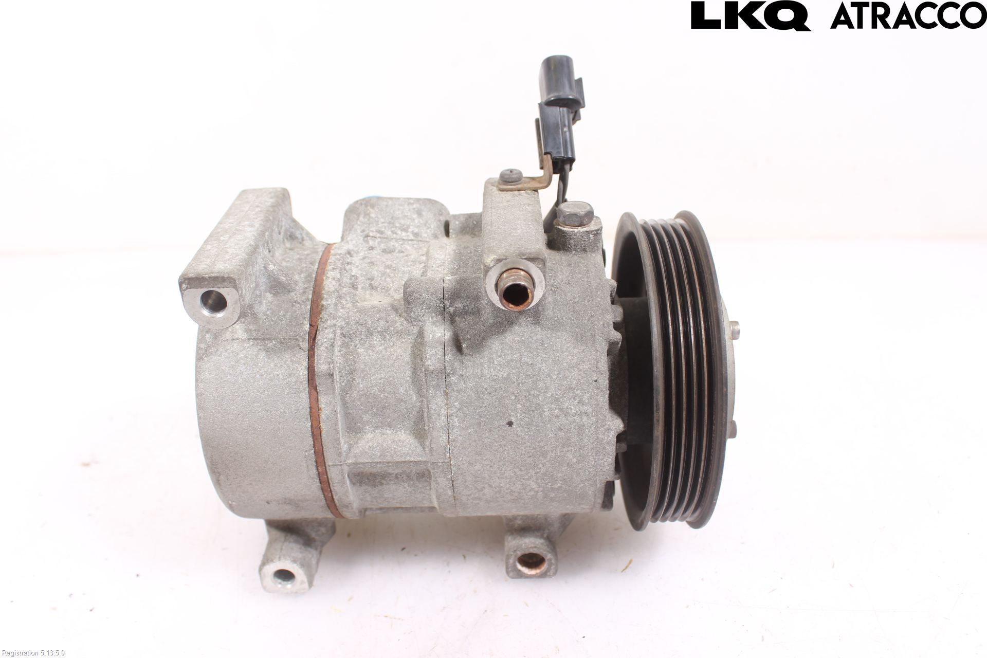 Kia RIO 12-16 Varme Ac Kompressor