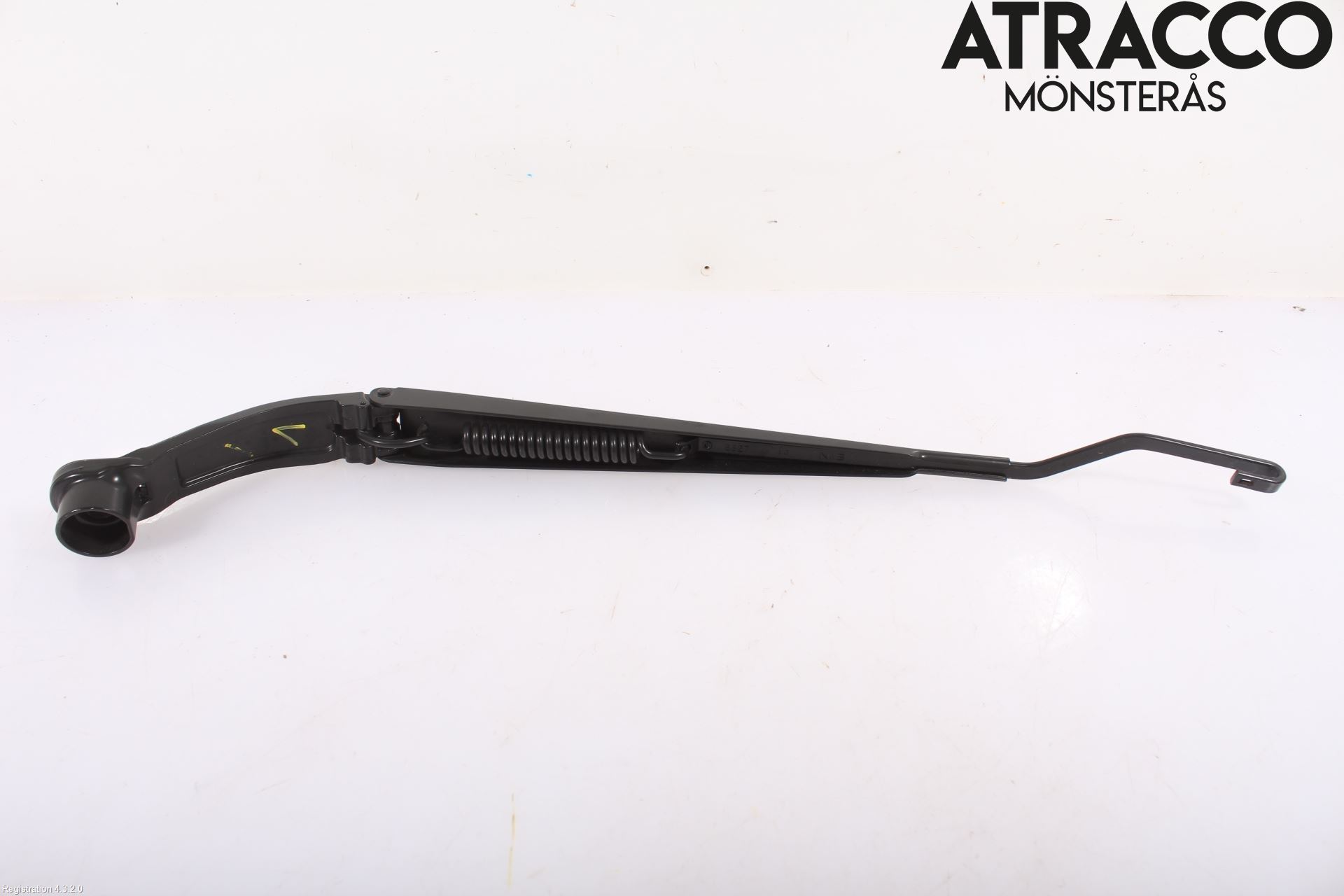 Mitsubishi ECLIPS CROSS Viskerarm-Armer Frontrute