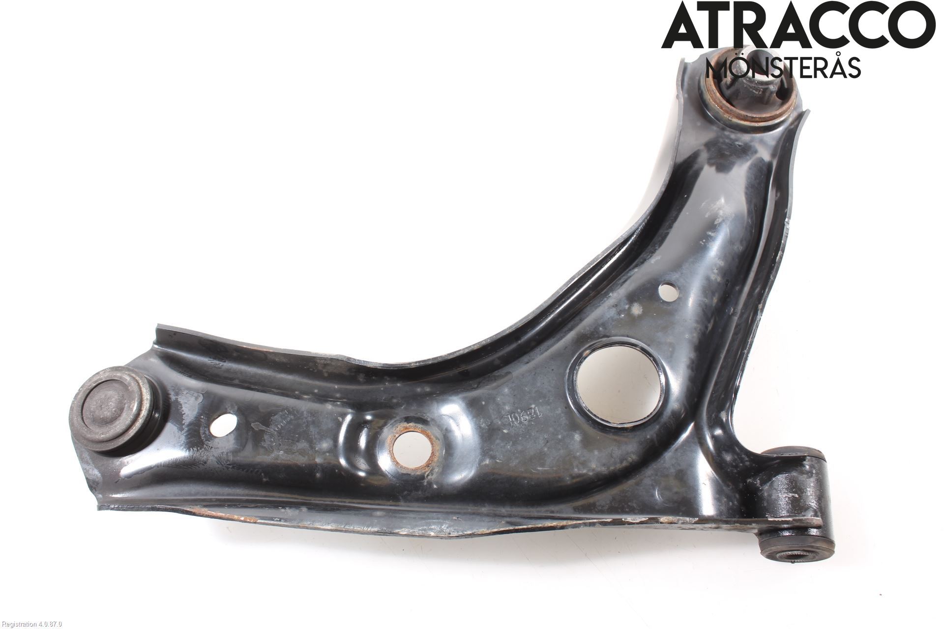 Toyota AYGO 15-21 Bærearm Foran Venstre Nedre