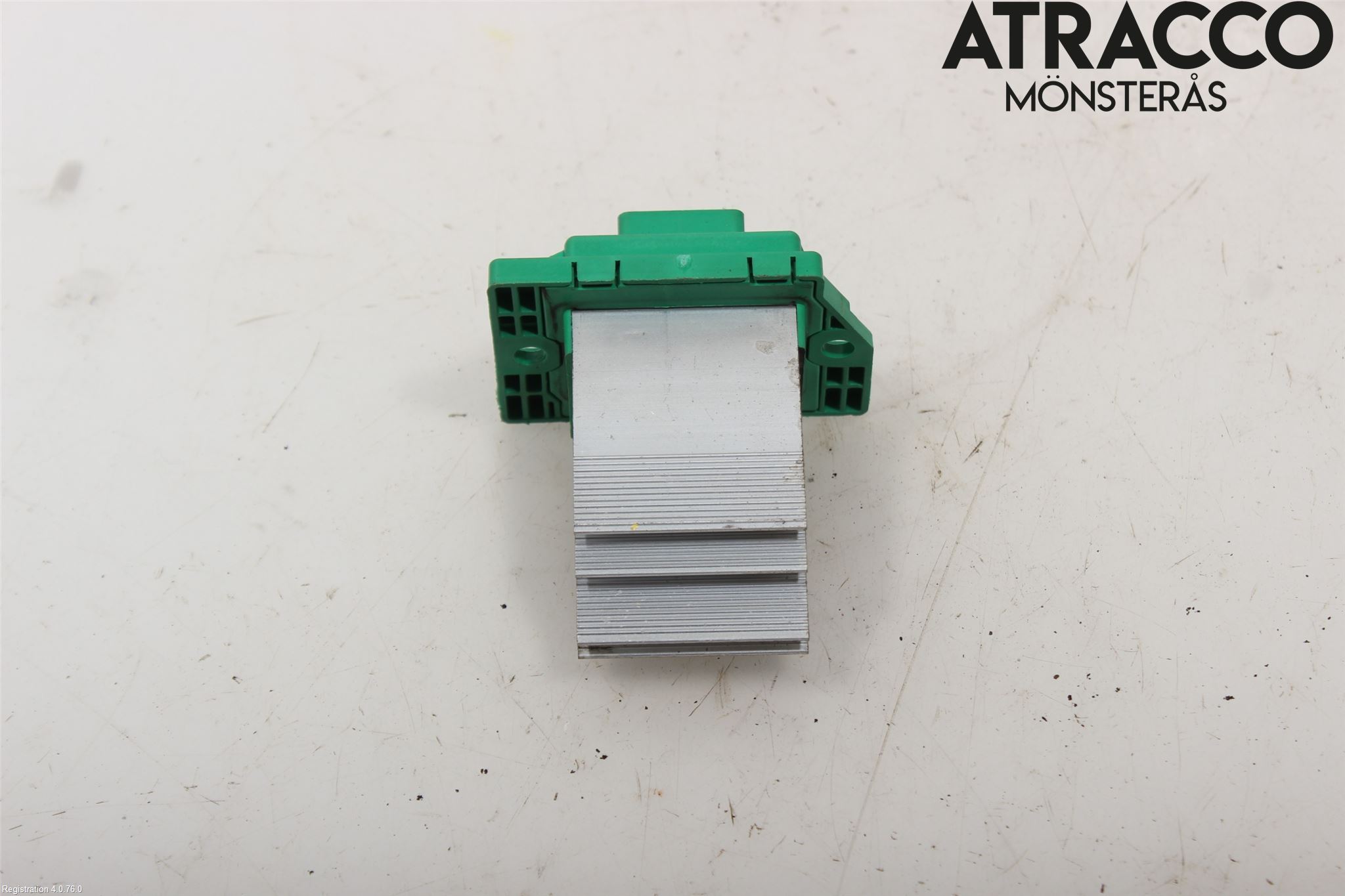 Kia SPORTAGE (SL) 11-15 Varmeapparat Viftemotstand
