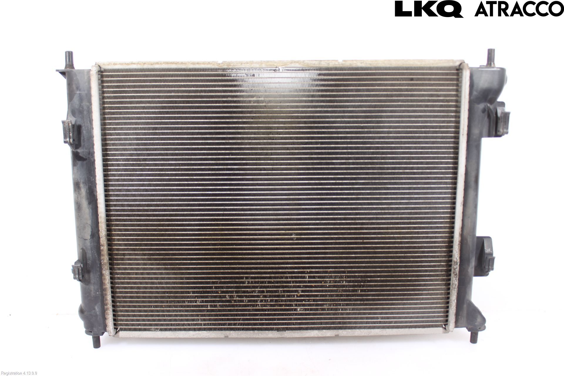 Kia VENGA 10-19 Radiator Automat