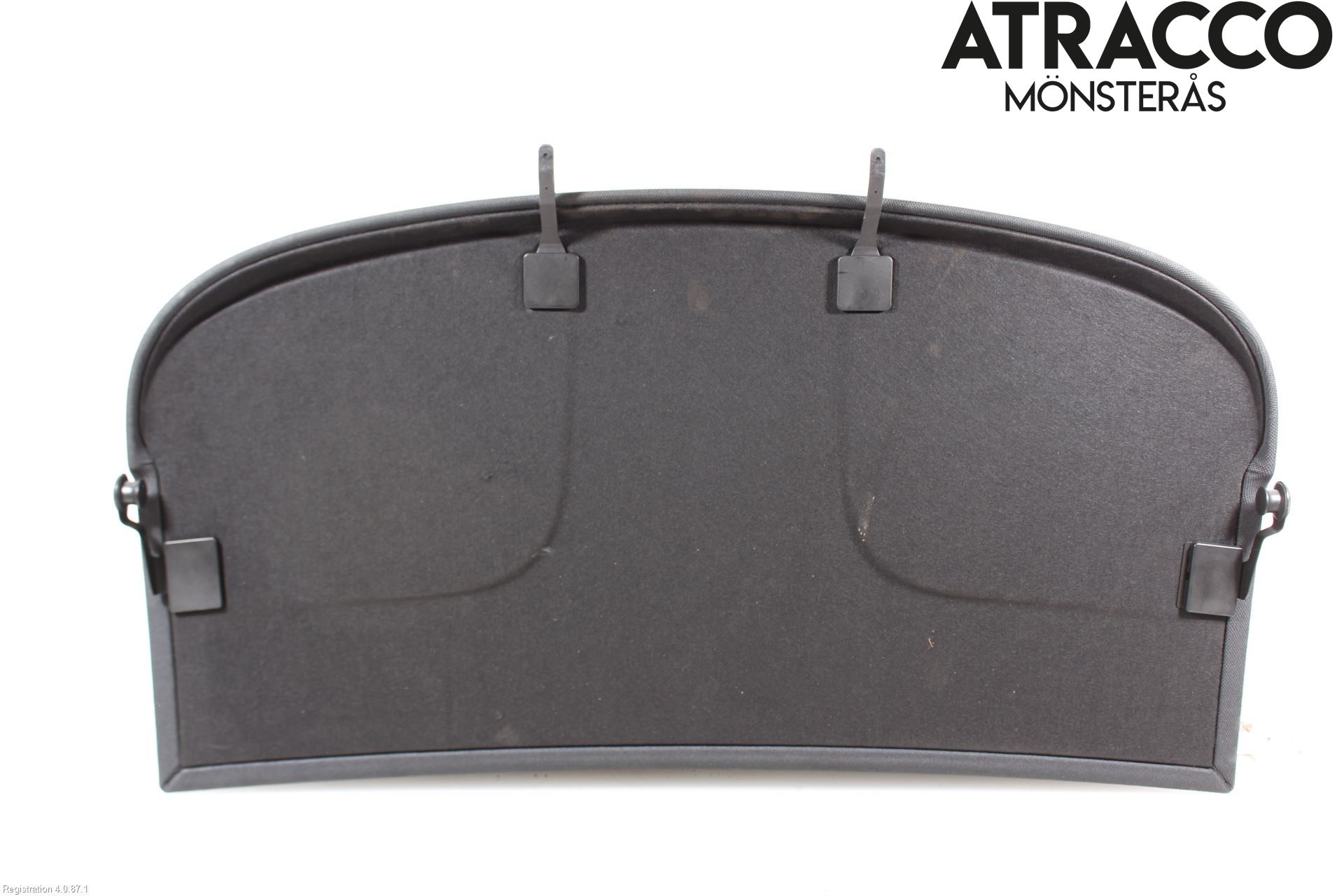 Audi A7/S7 4G 11-17 Innr Hattehylle