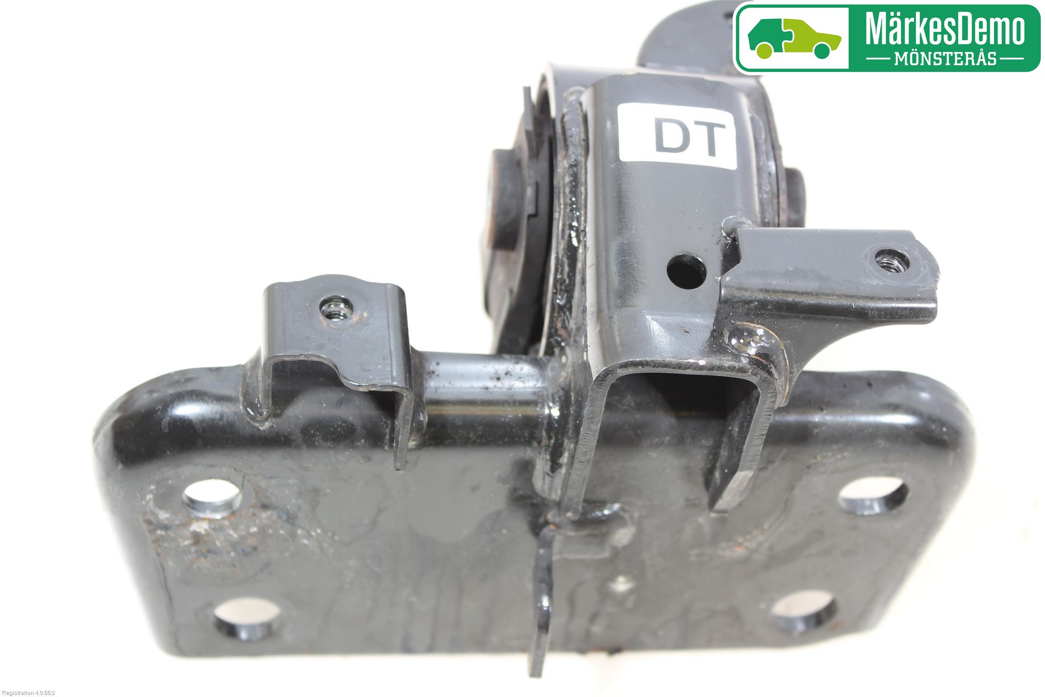 Toyota AVENSIS 09-15 Gearkasse Feste Gummi