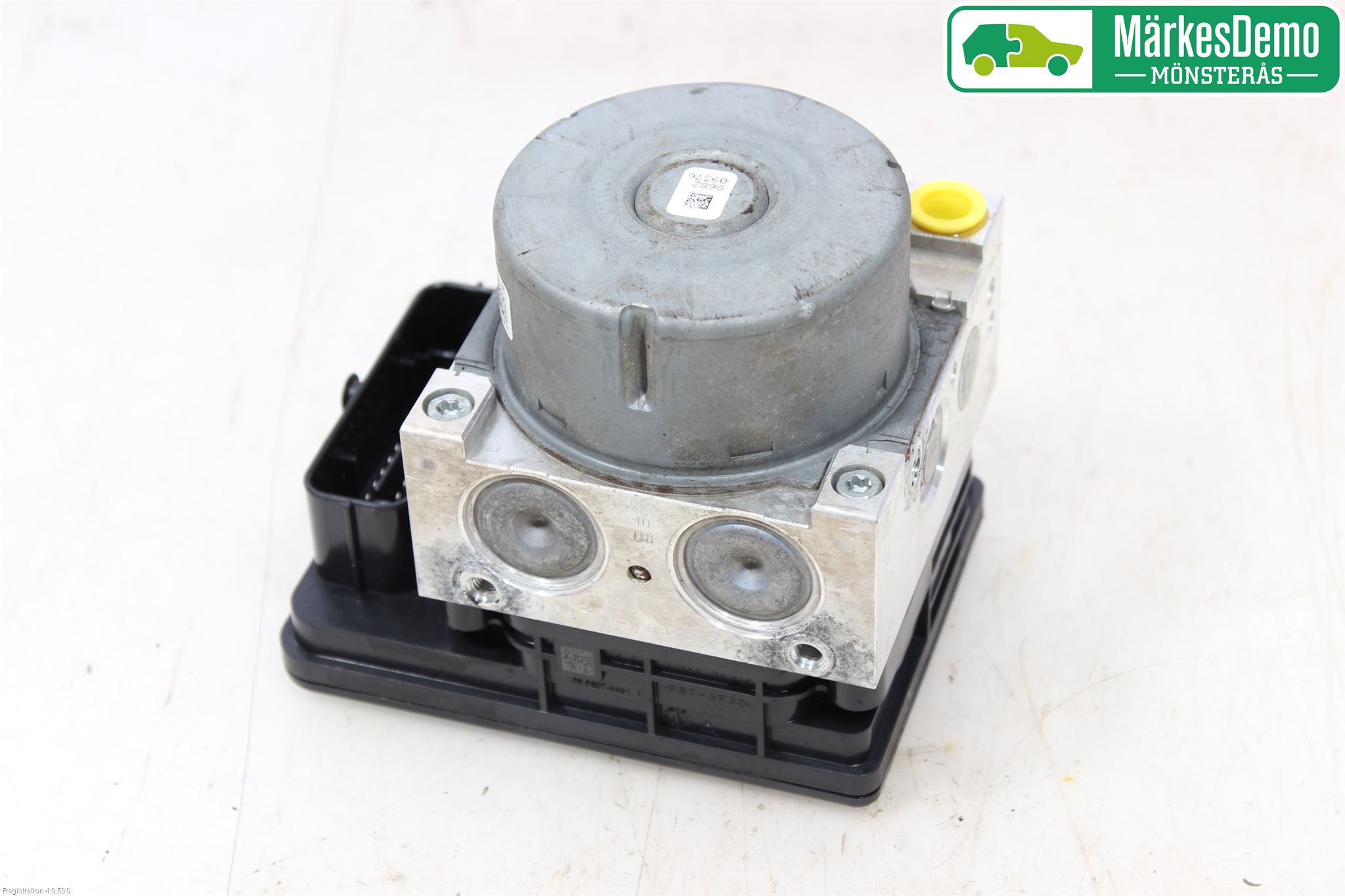 Peugeot 2008 13-20 Abs Hydraulikkaggregat