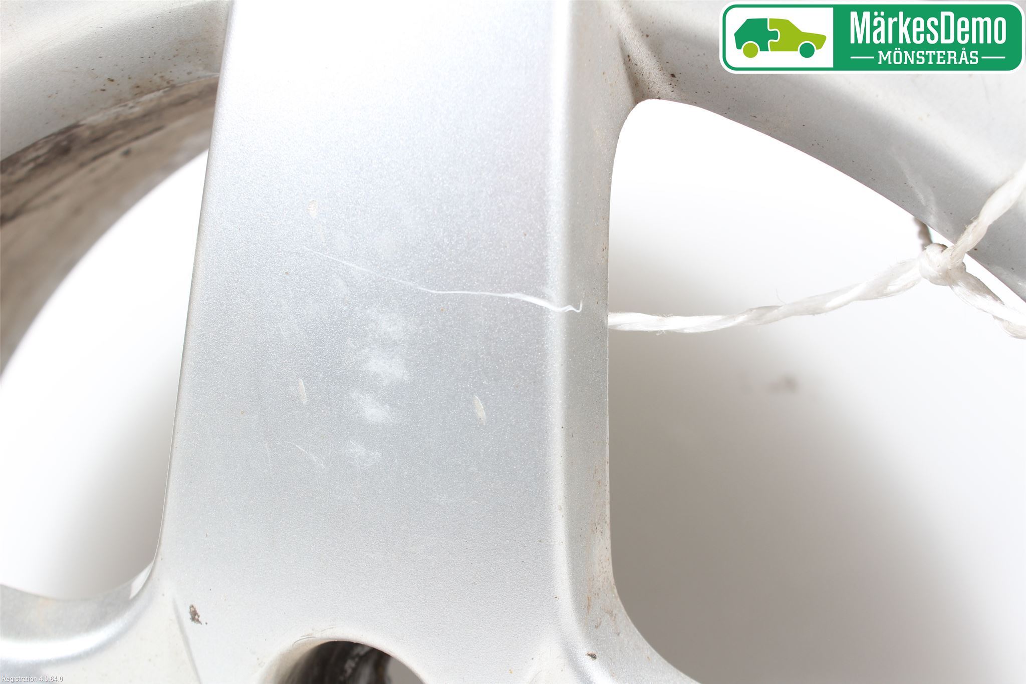 Peugeot 407 Felg Aluminium