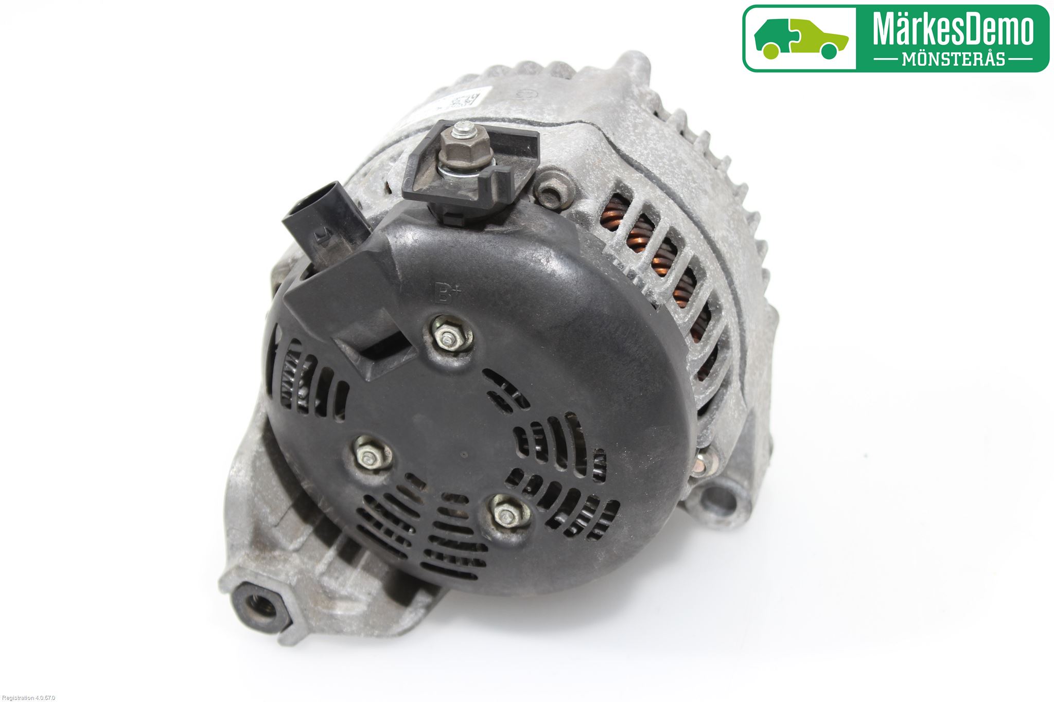 BMW X3 F25 10-17 Dynamo