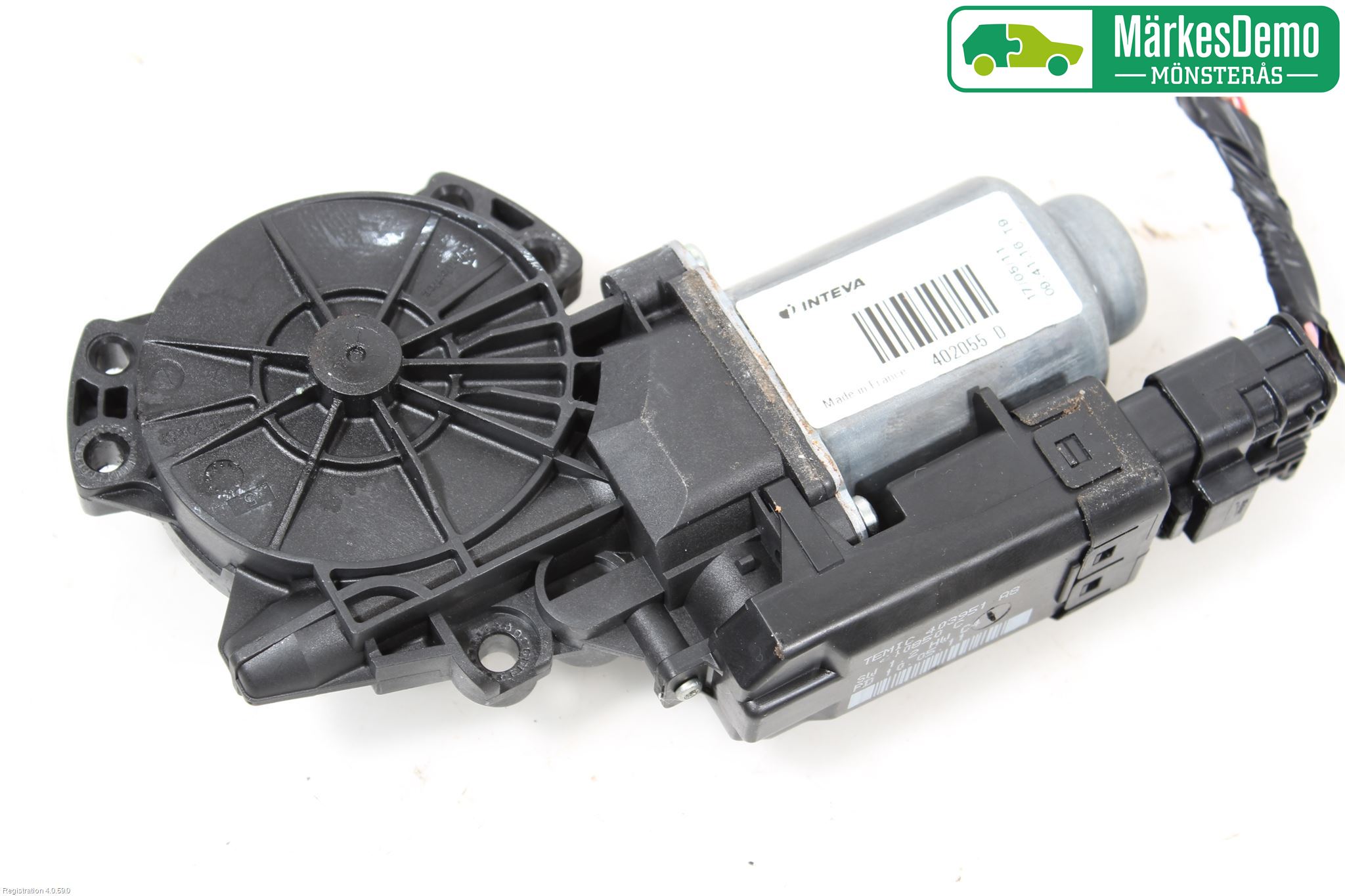 Kia CEED 06-12 Vindusheismotor
