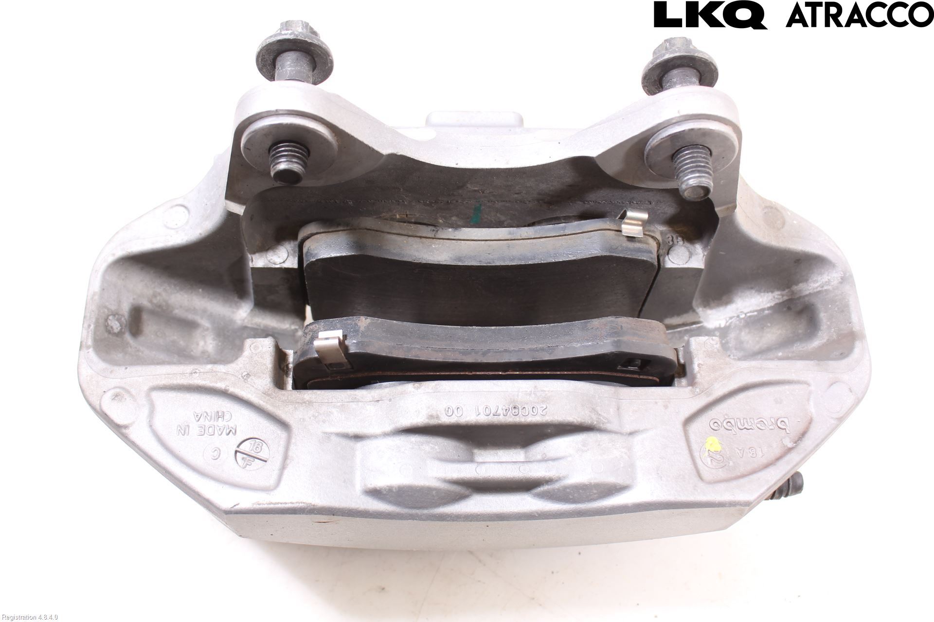 Tesla MODEL Y 21- Bremsecaliper Foran Venstre