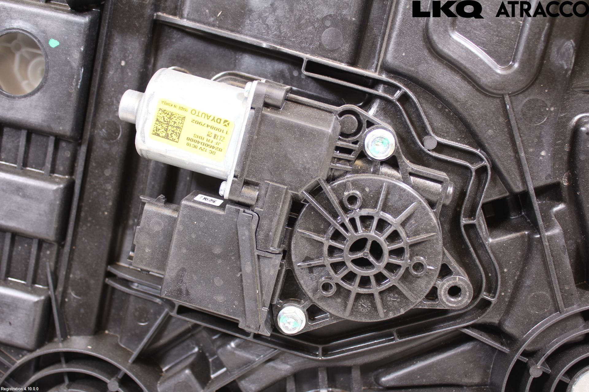 Kia OPTIMA 16-20 Vindusheis El Komp
