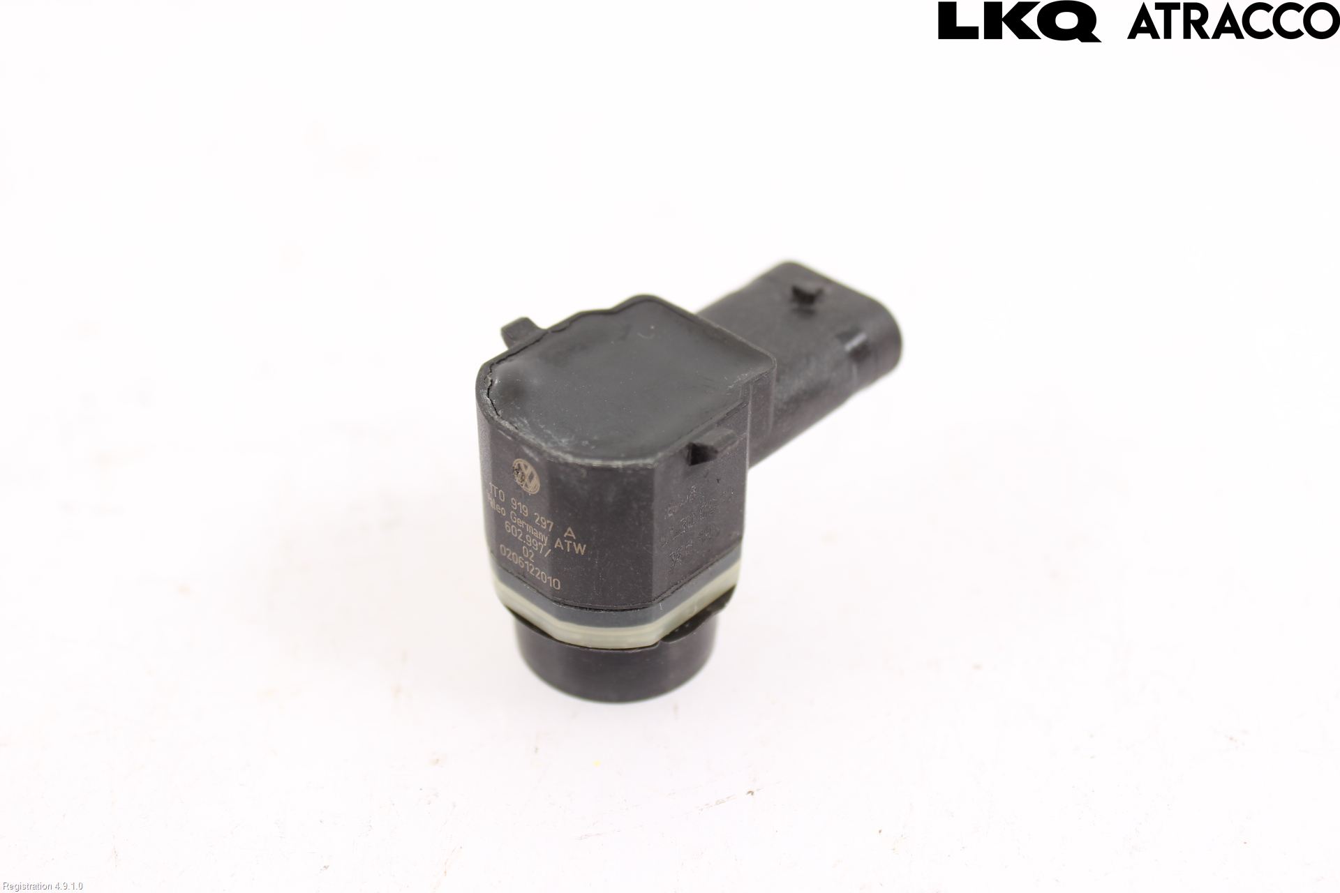 Volkswagen VW PASSAT 11-14 Sensor Parkering Front