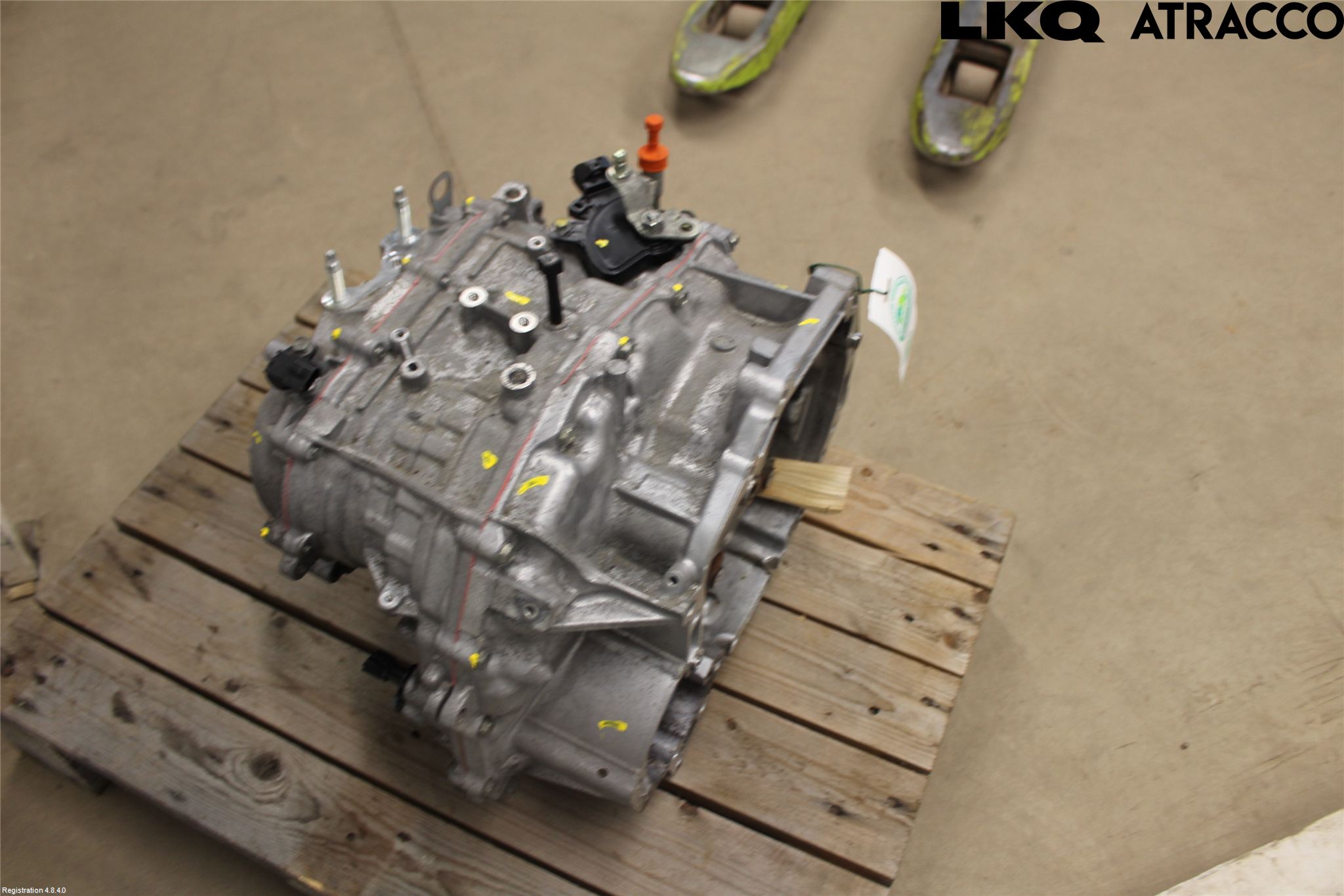 Suzuki SWIFT 17-24 Gearkasse Automat
