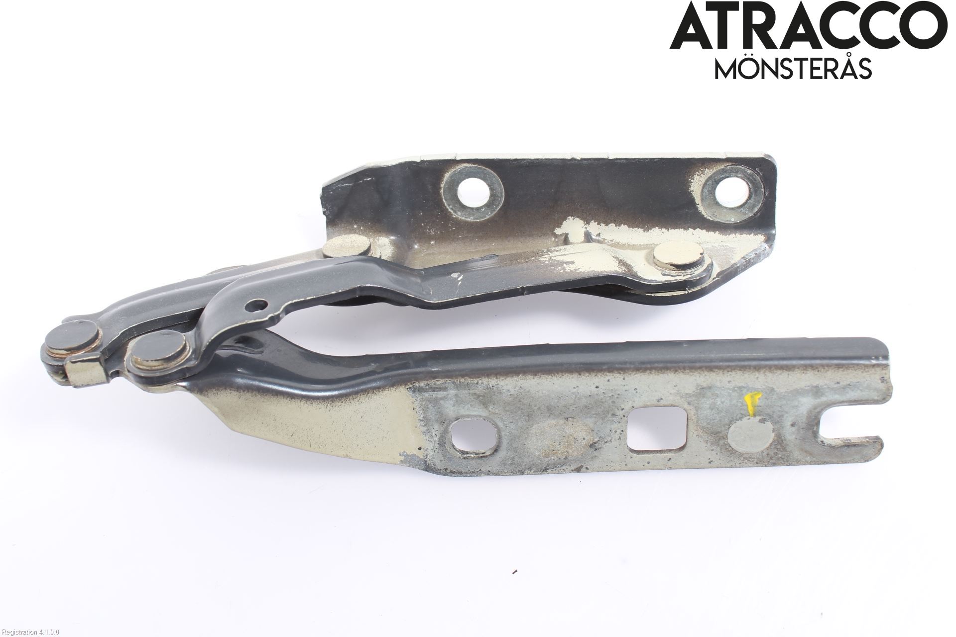 Volkswagen VW GOLF VI 09-13 Panser Hengsel - Hengsler