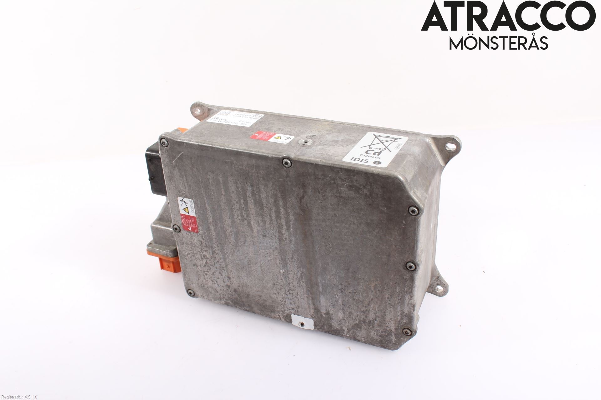 Volkswagen VW PASSAT 15-19 Batterilader Hybrid