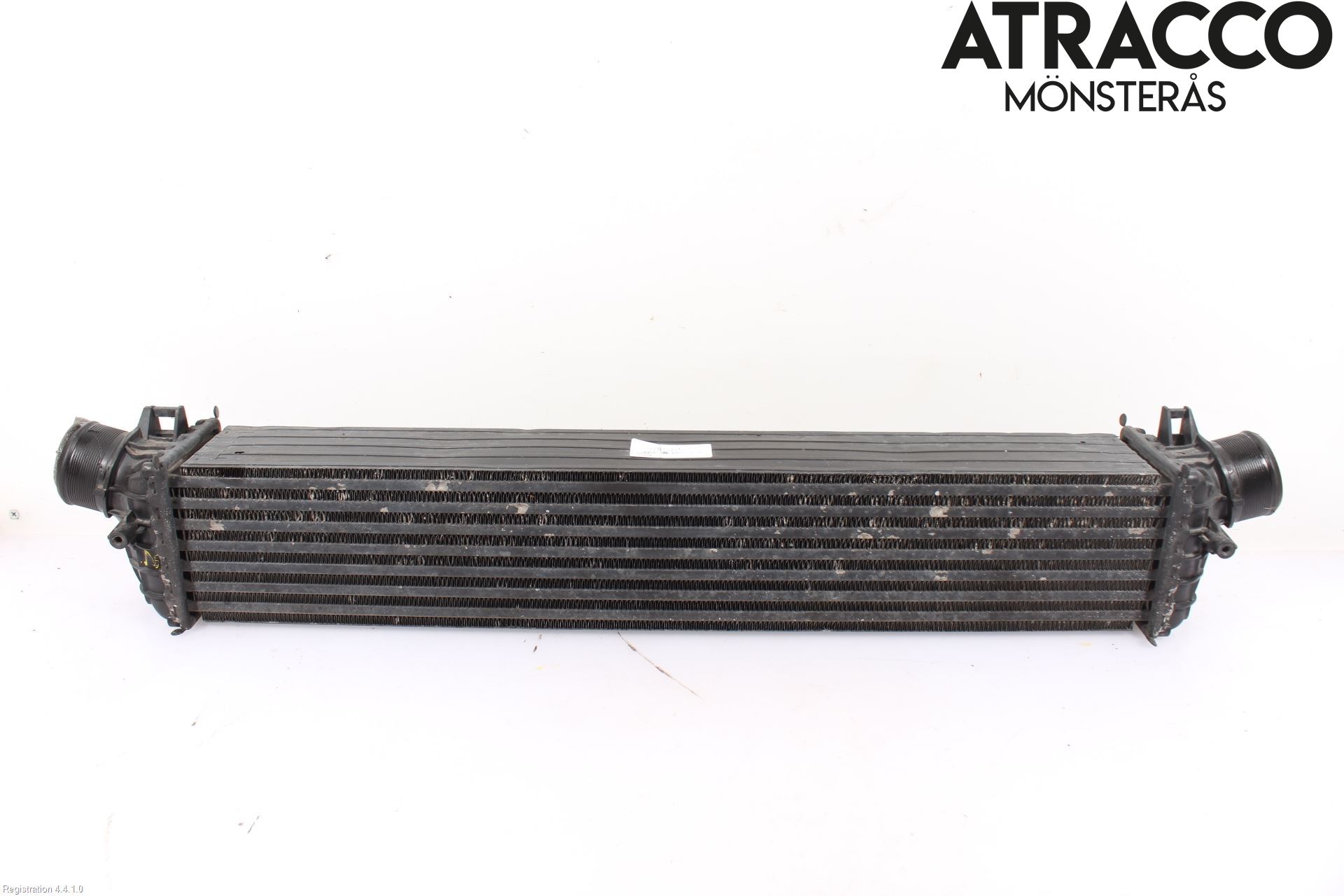 Alfa GIULIETTA Intercooler Radiator