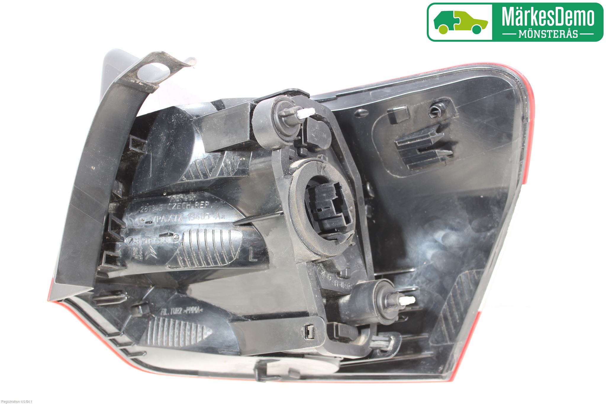 Citroen C5 08-17 Baklykt Venstre