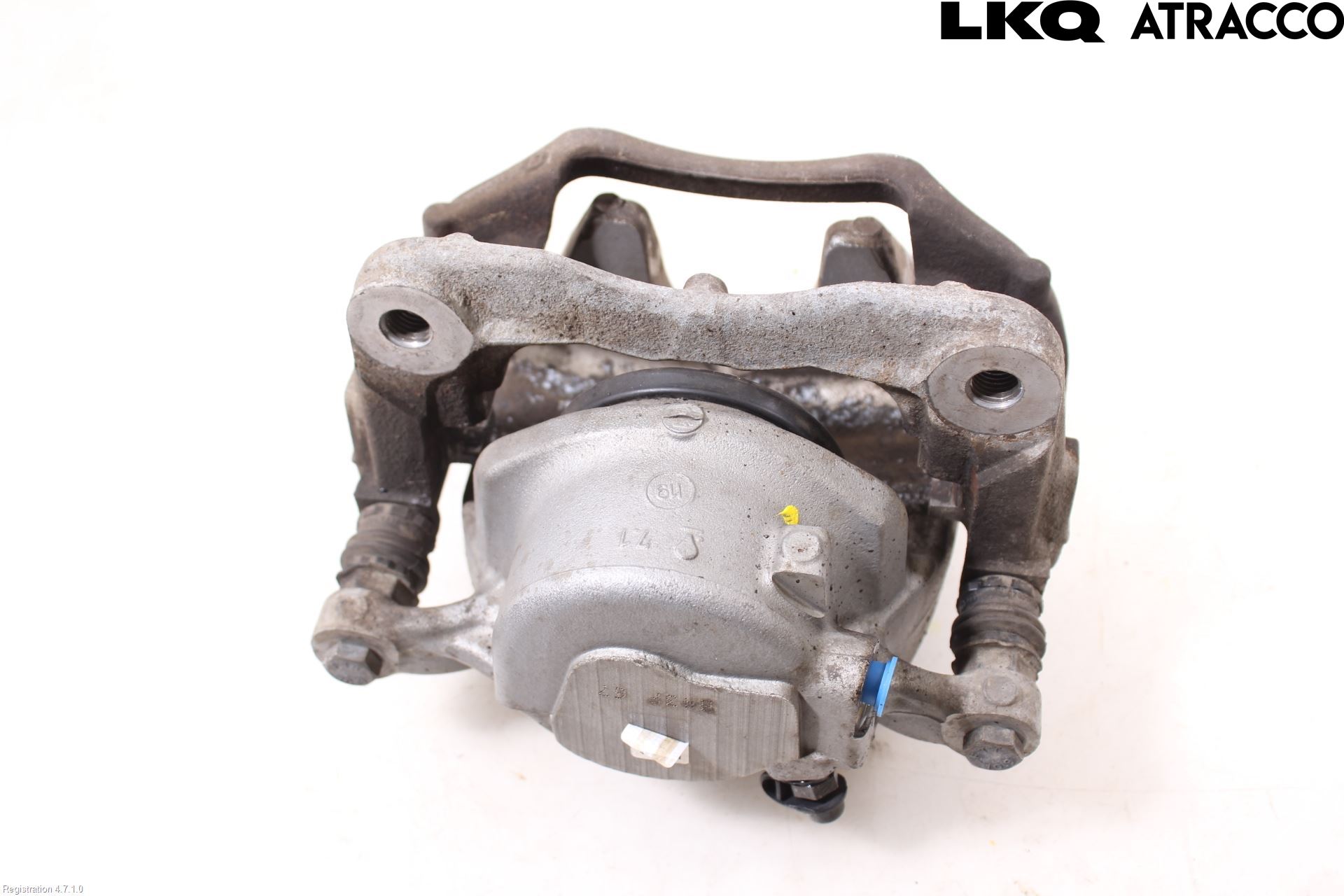 BMW 5 G30/G31/F90 17-23 Bremsecaliper Foran Høyre
