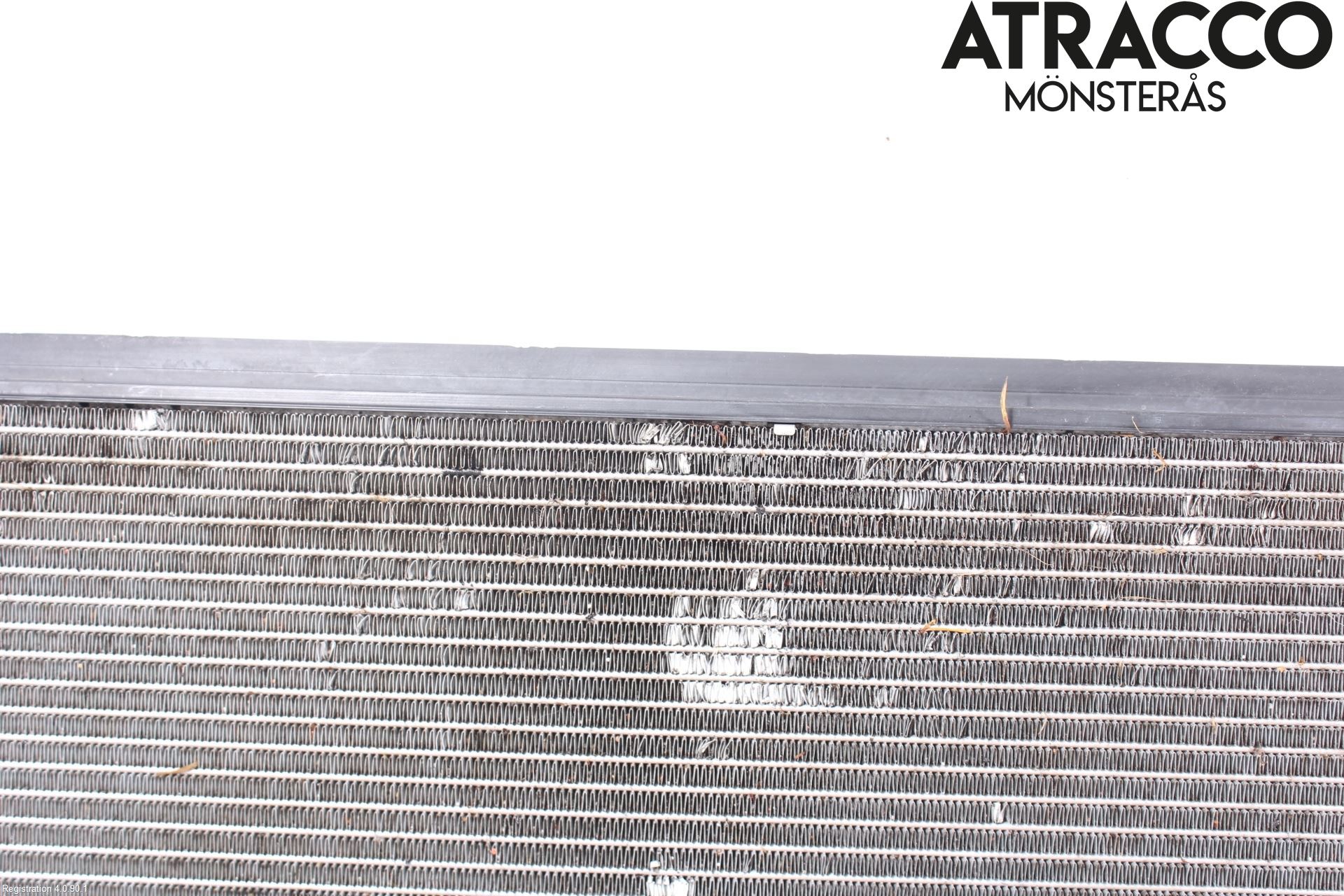 Audi A3/S3 8V 13-20 Radiator Manuell