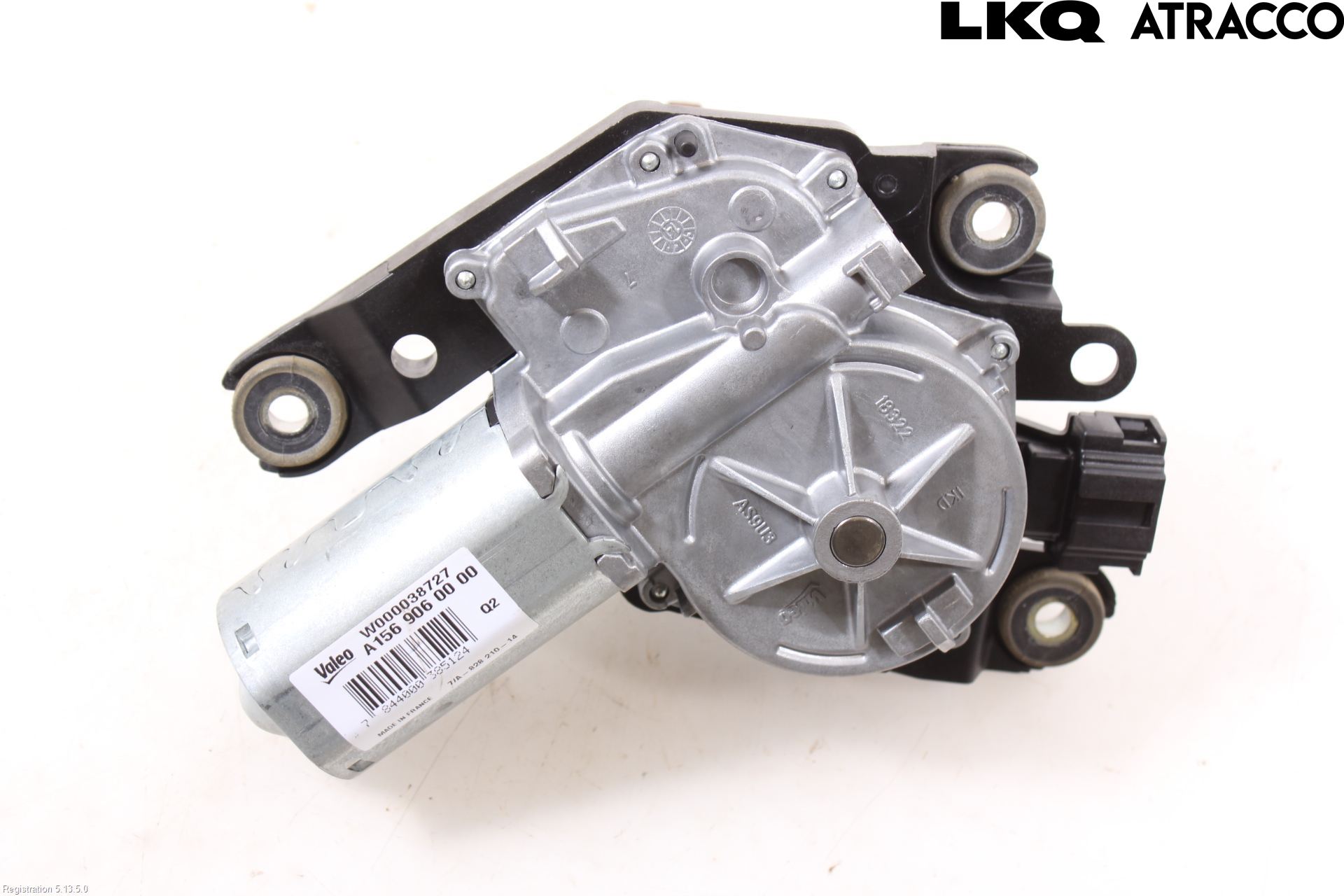 Mercedes-Benz MB GLA-KLASS (X156) 13-20 Viskermotor Bakluke