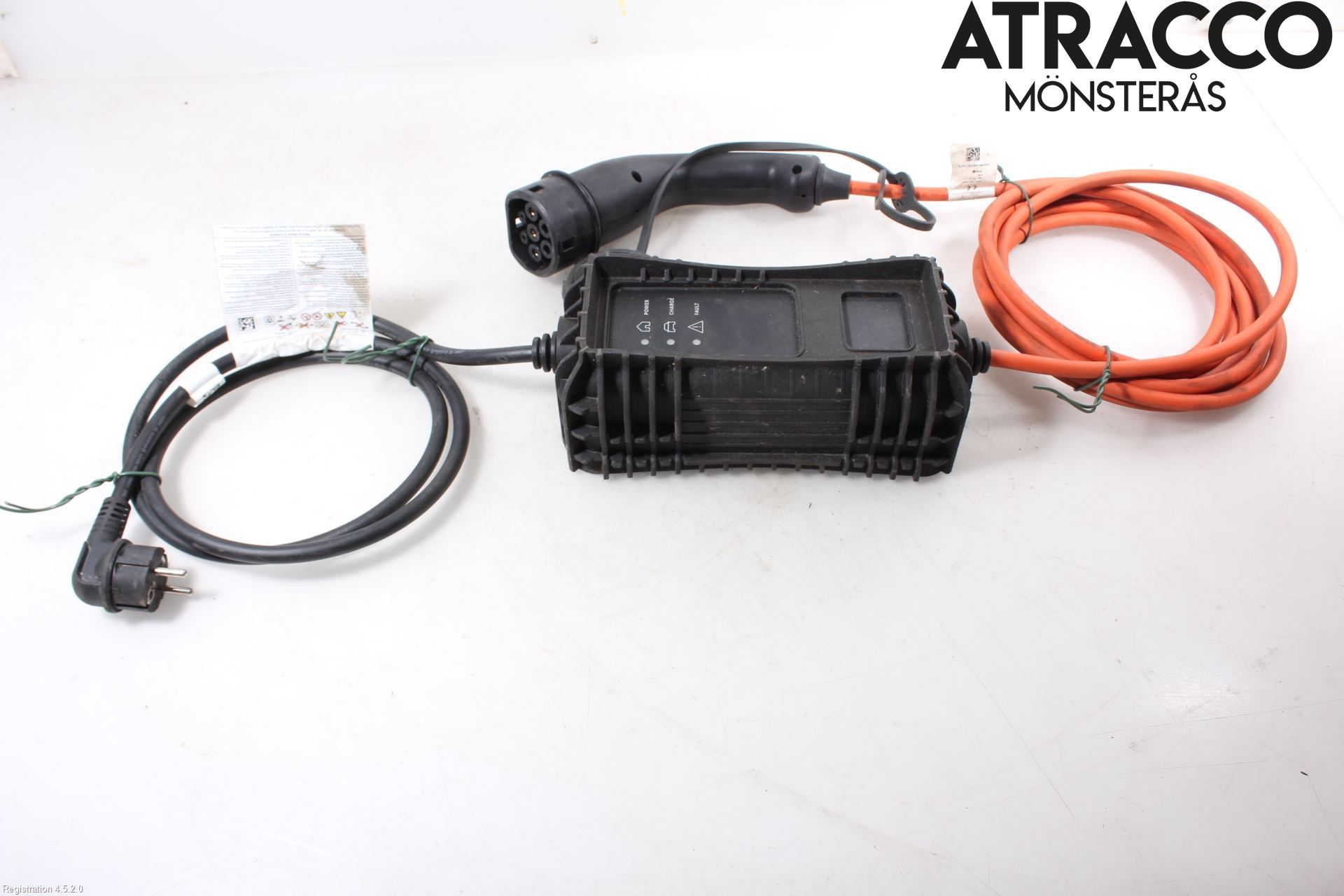 Peugeot 3008 17-24 Batterilader Hybrid