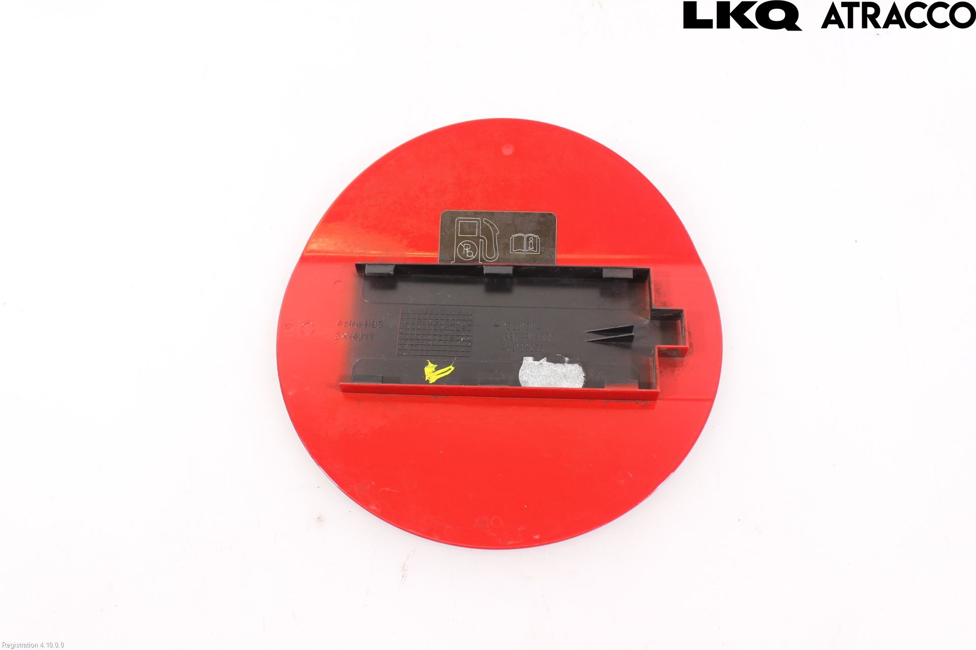 Opel ASTRA J 10-15 Drivstoff Tankluke
