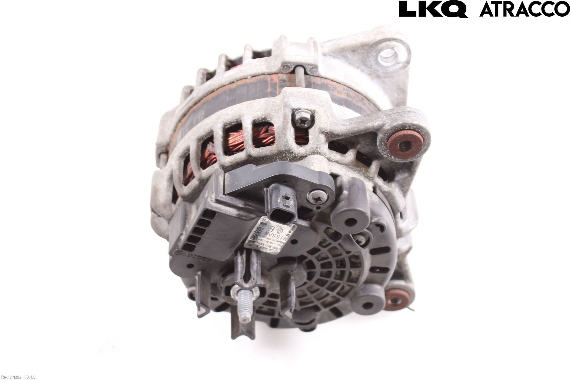 Nissan X-TRAIL 14-21 Dynamo