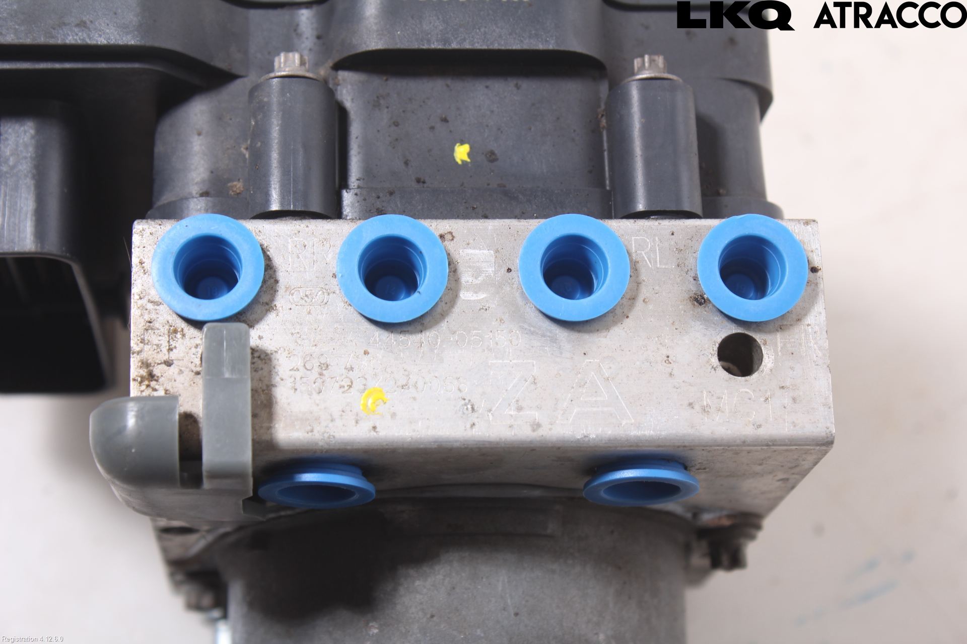 Toyota AVENSIS 09-15 Abs Hydraulikkaggregat