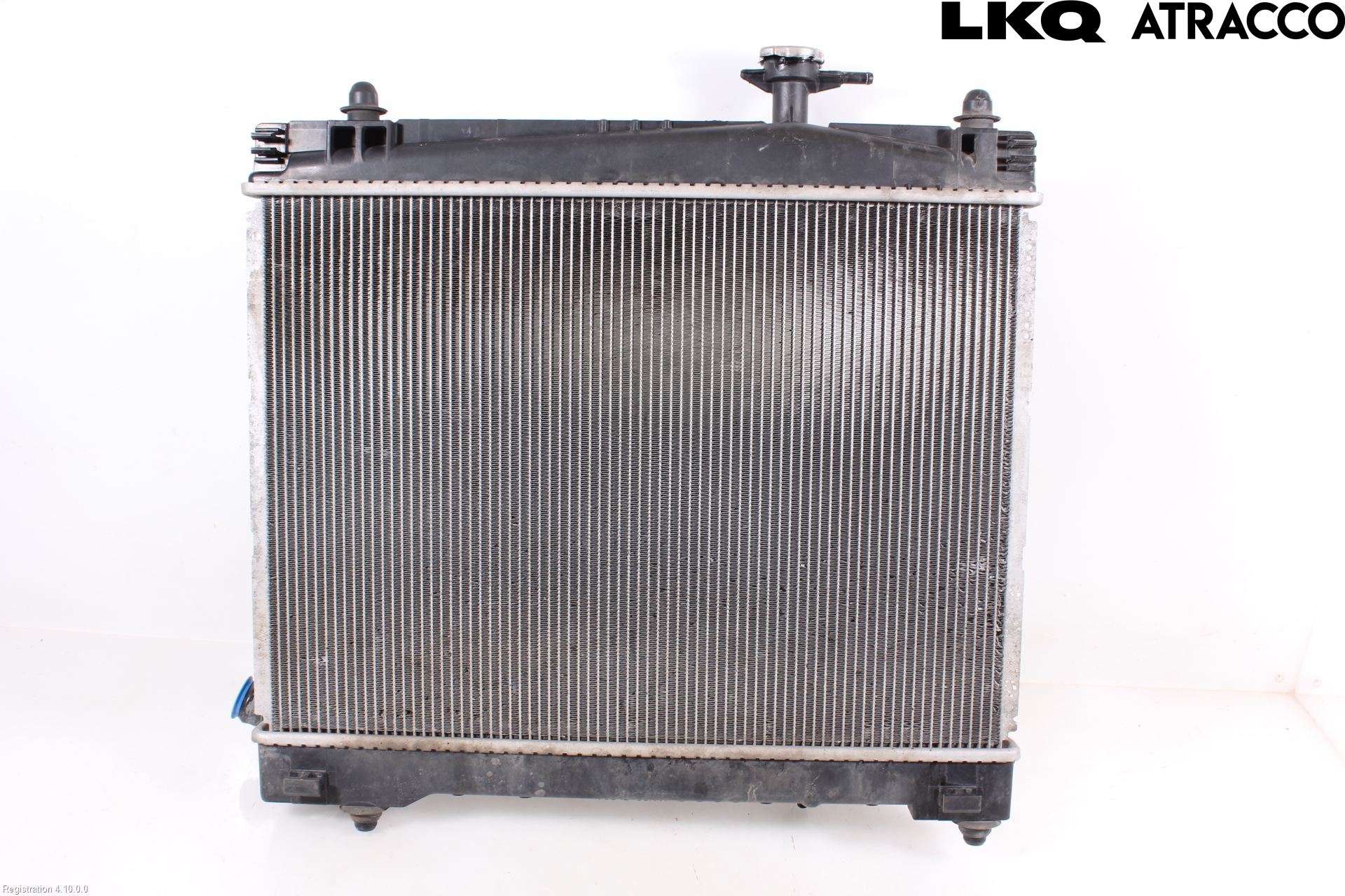 Toyota YARIS XP130 15-20 Radiator Manuell