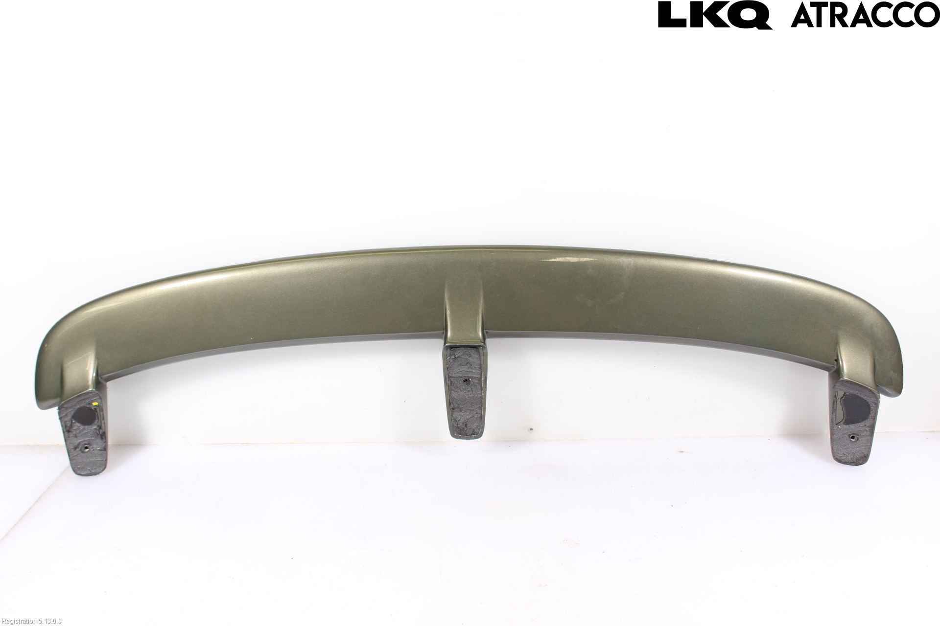 Saab 9-5     06-10 Spoiler Bakluke