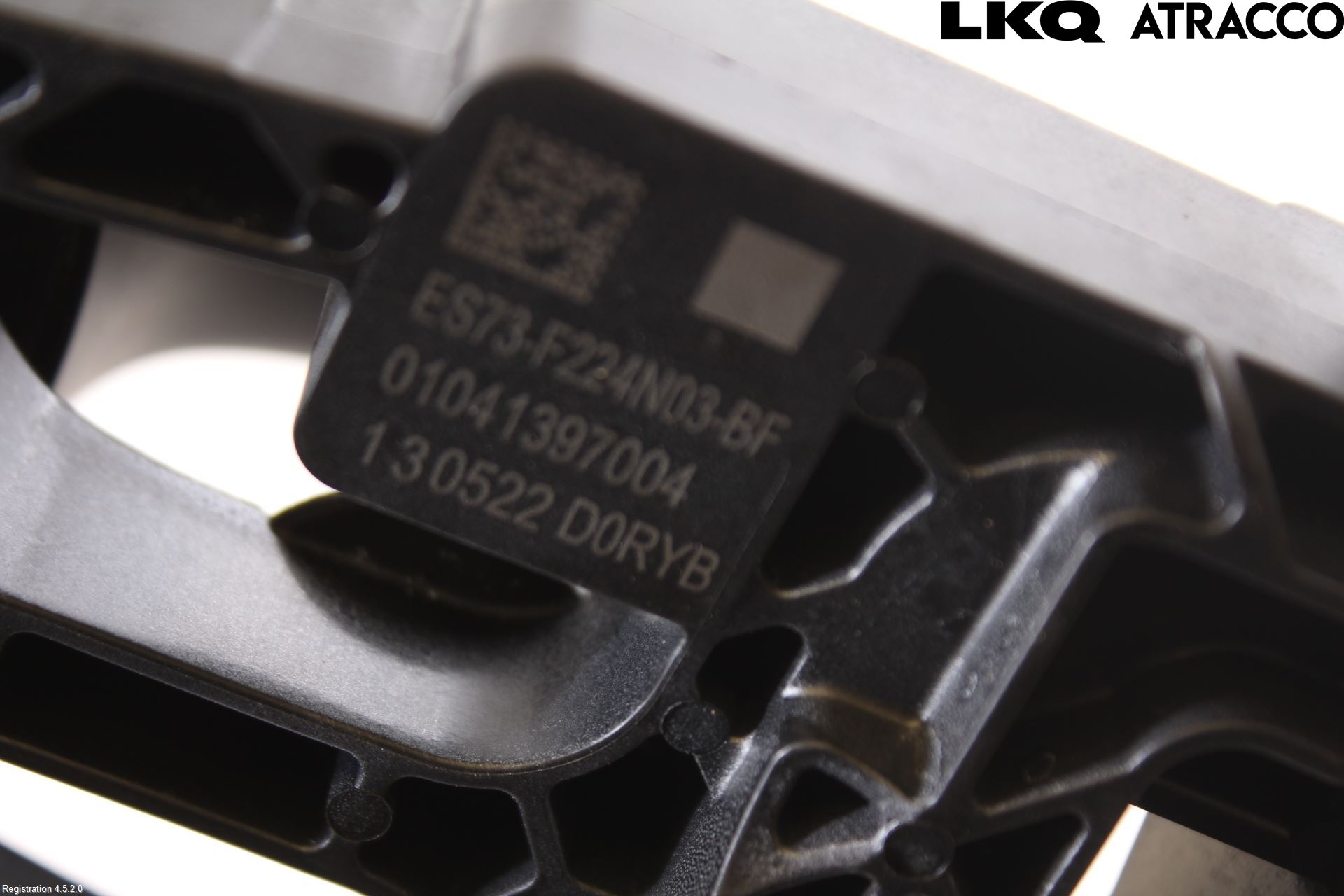 Ford MONDEO 15-22 Dørhandtak Ytre Venstre
