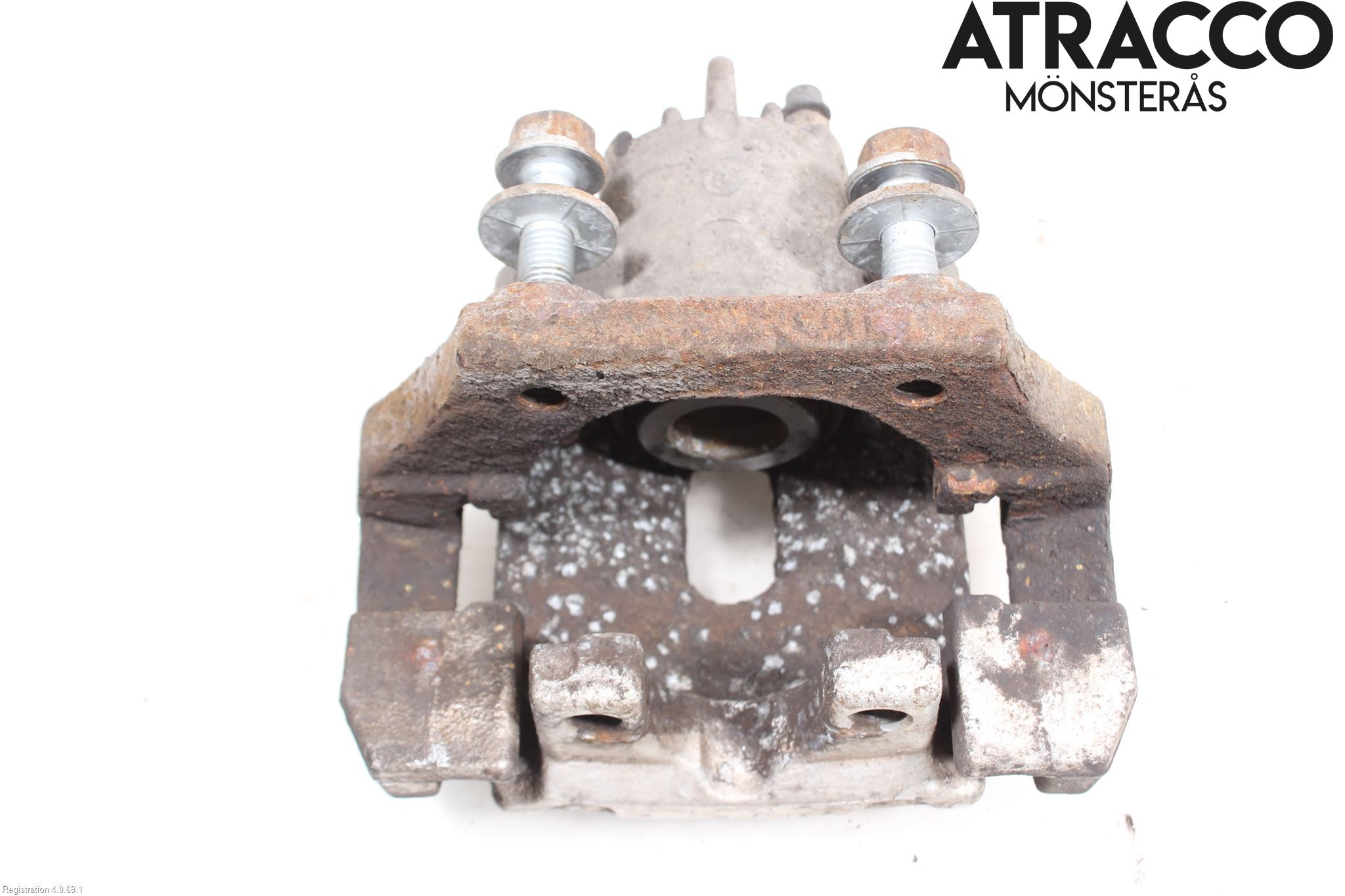 BMW 5 E60/61 Sed/Tou 02-10 Bremsecaliper Bak Venstre