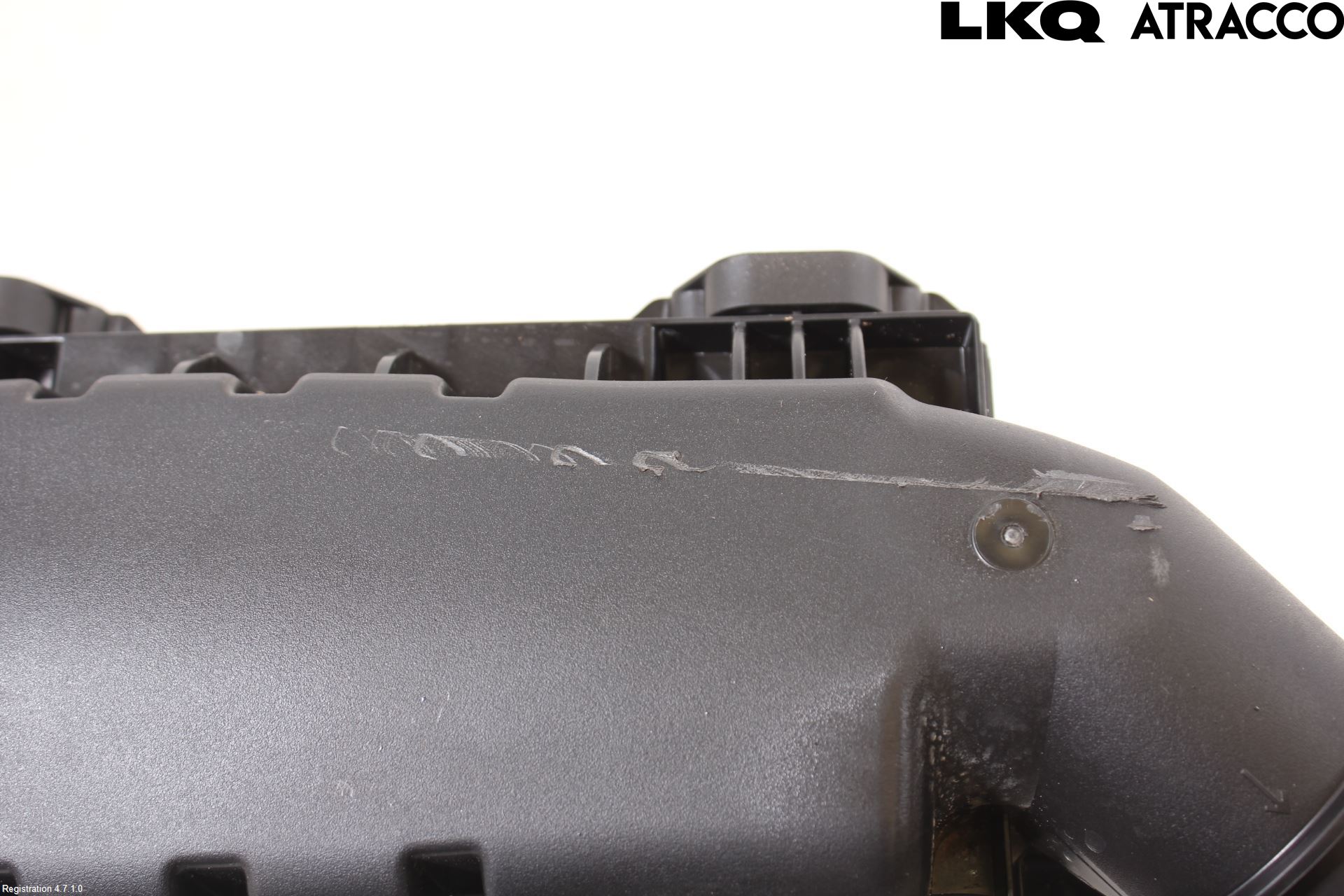 Opel GRANDLAND X 18- Luftfilter Boks
