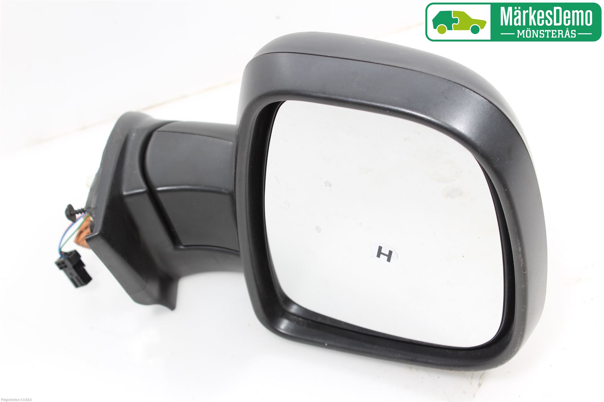 Citroen BERLINGO 08-18 Speil H M-El Justering
