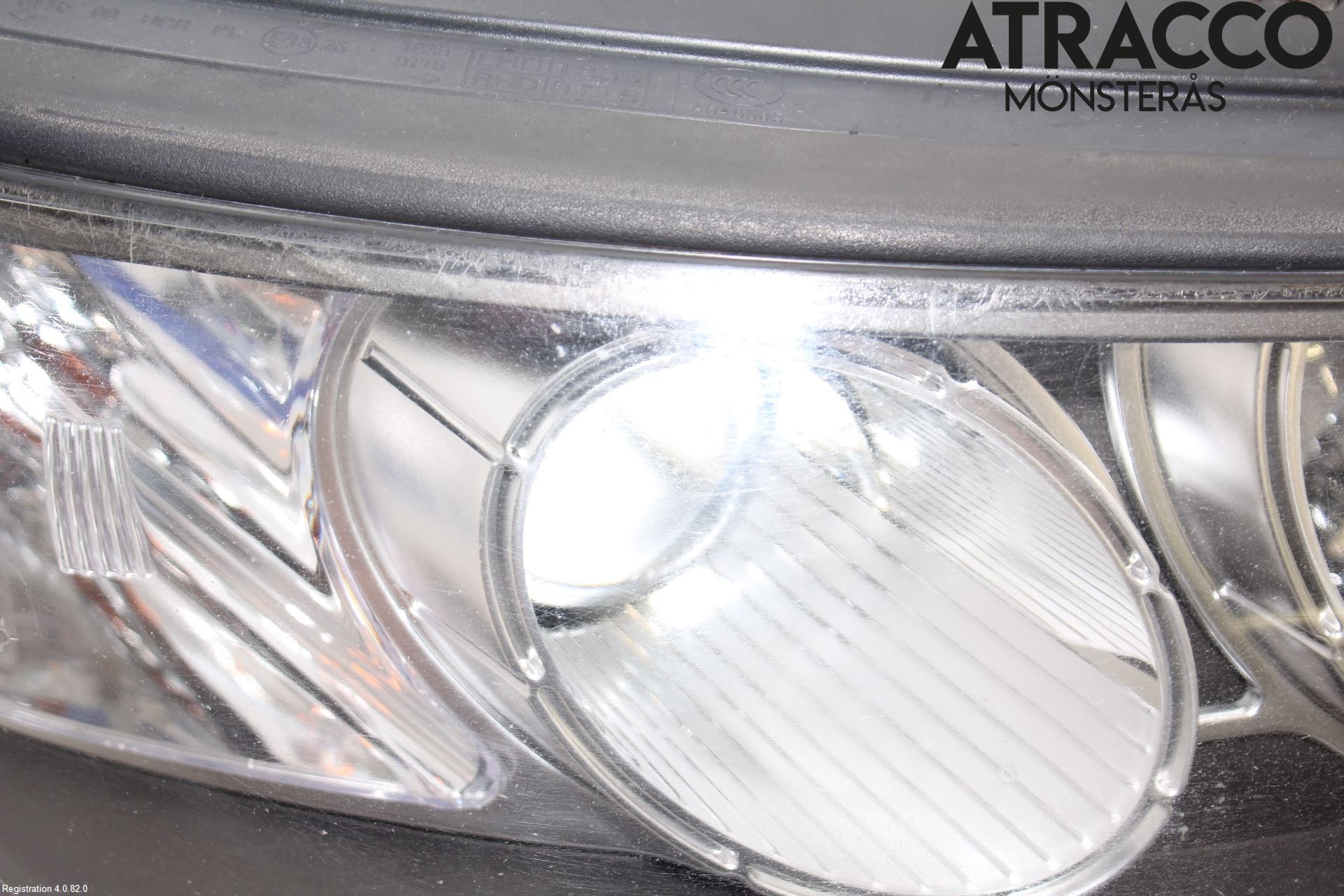Hyundai SANTA FE  06-12 Frontlykt Høyre