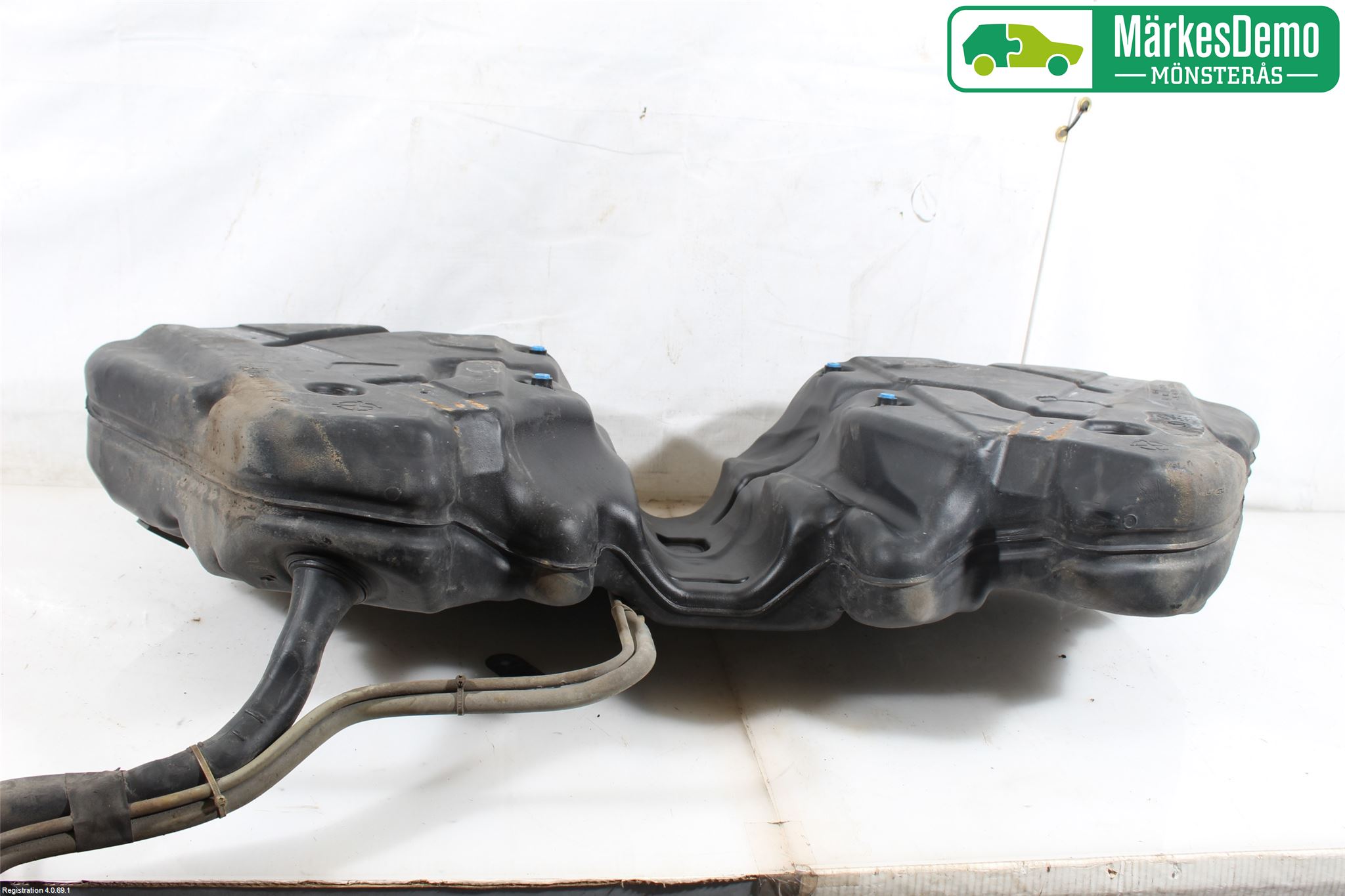 Mercedes-Benz MB E-KLASS (W212) 09-16 Drivstofftank Diesel