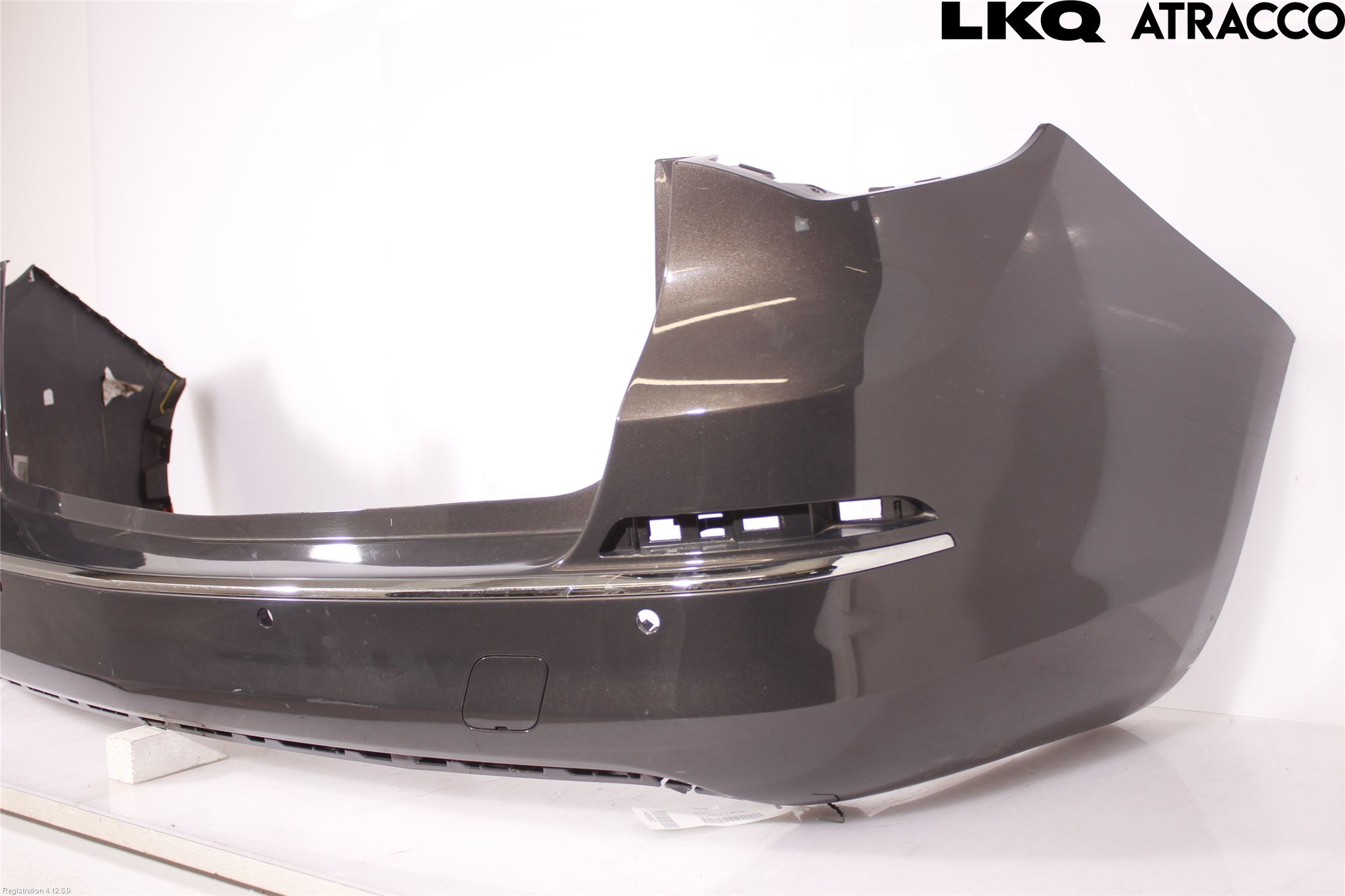 Opel ASTRA J 10-15 Støtfanger Bak Overtrekk