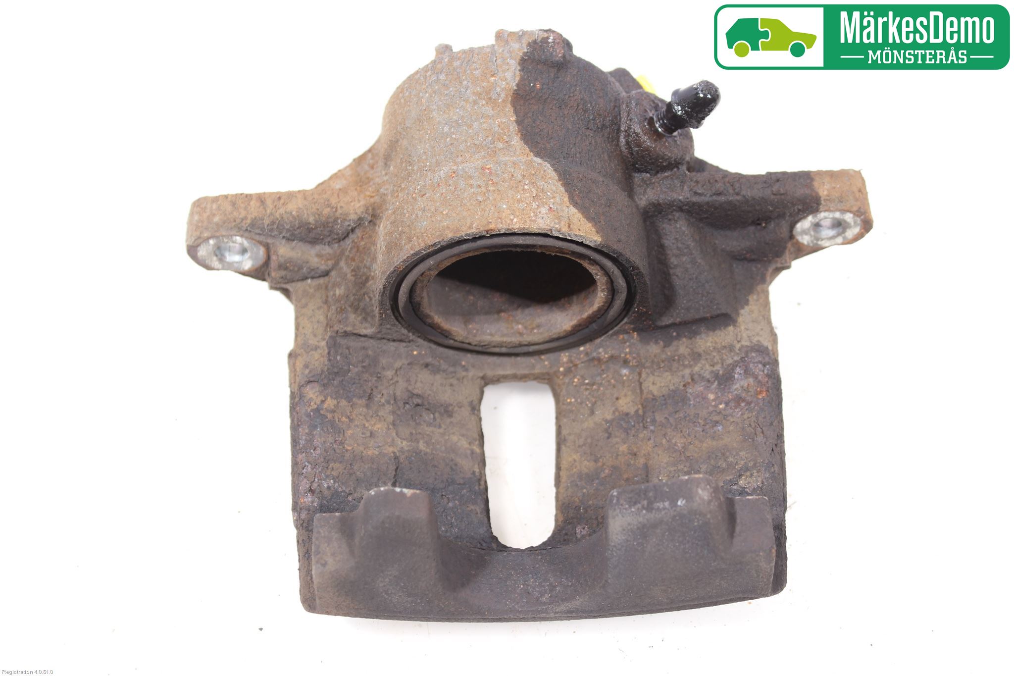 Peugeot 208 12-15 Bremsecaliper Foran Høyre