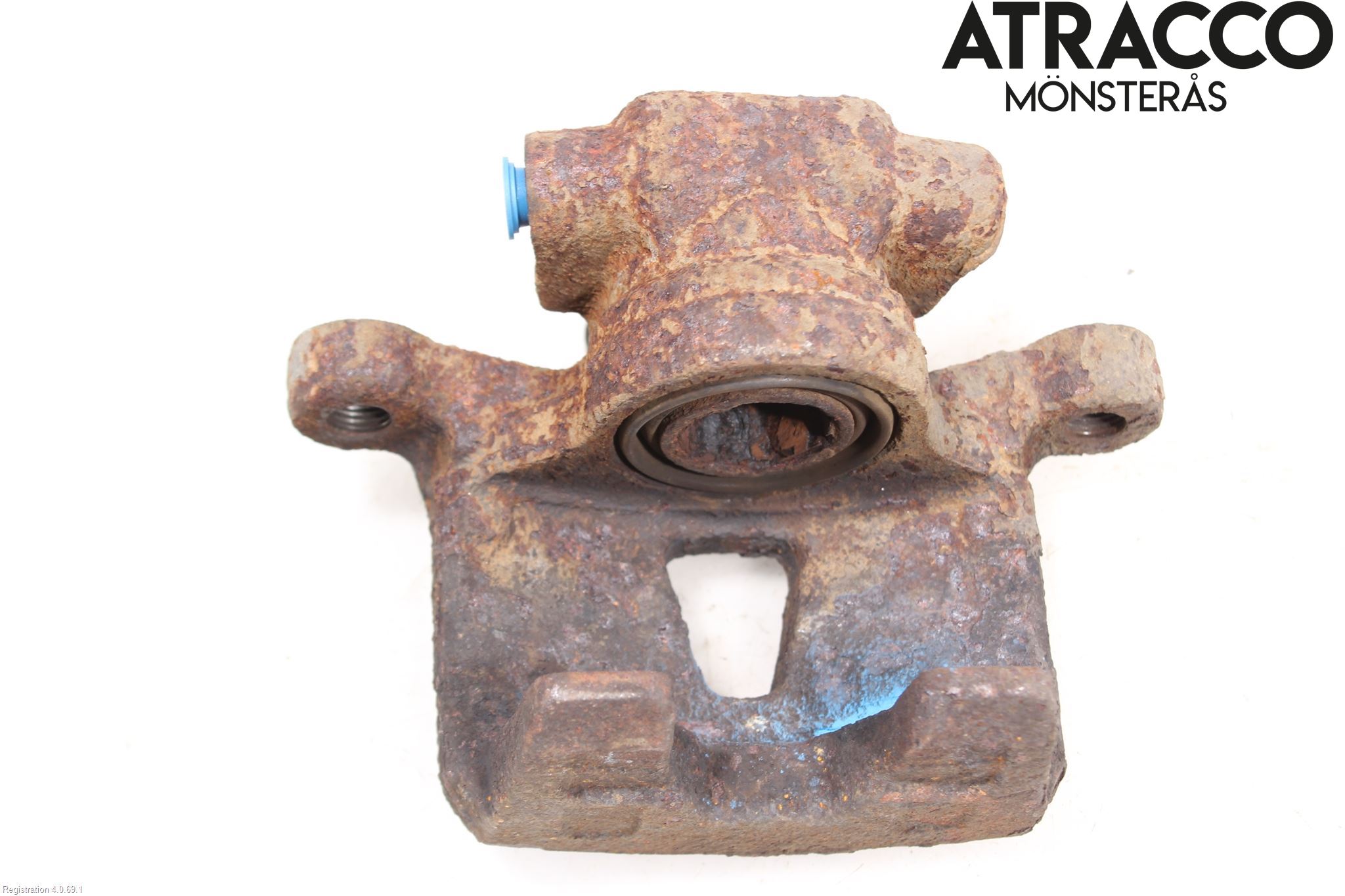 Mitsubishi OUTLANDER 07-12 Bremsecaliper Bak Høyre