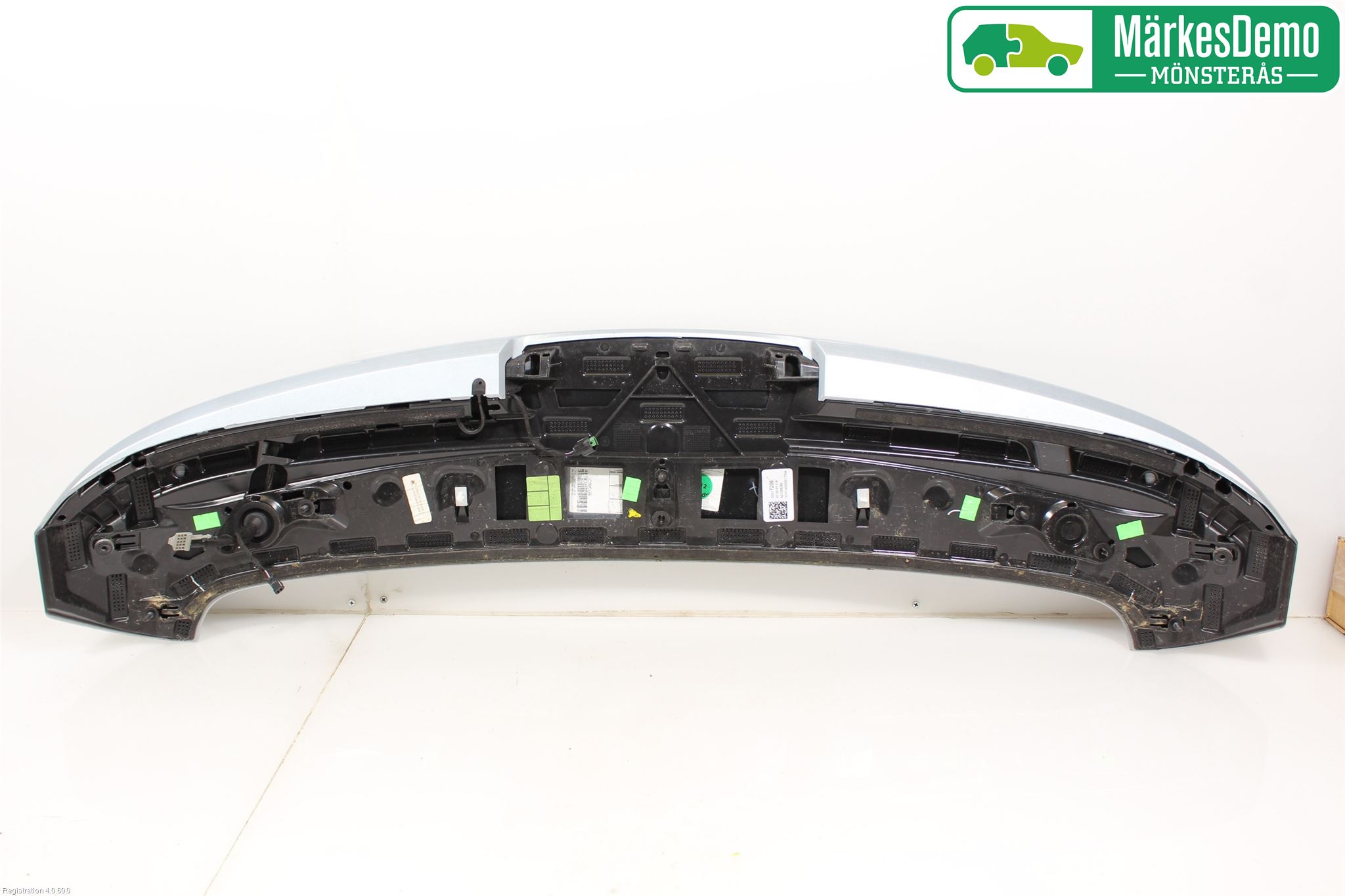 Opel ASTRA K 16-22 Spoiler Bakluke