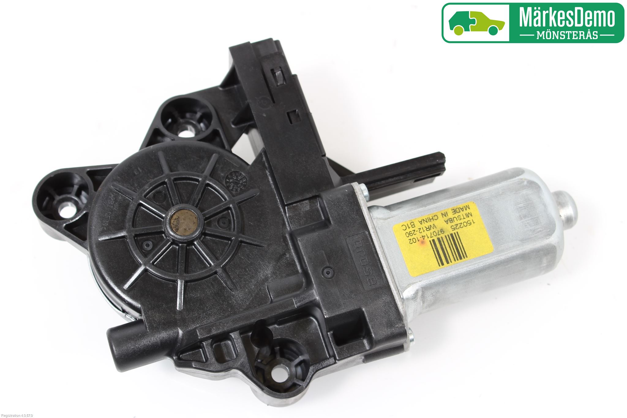 Volvo XC70 14-16 Vindusheismotor