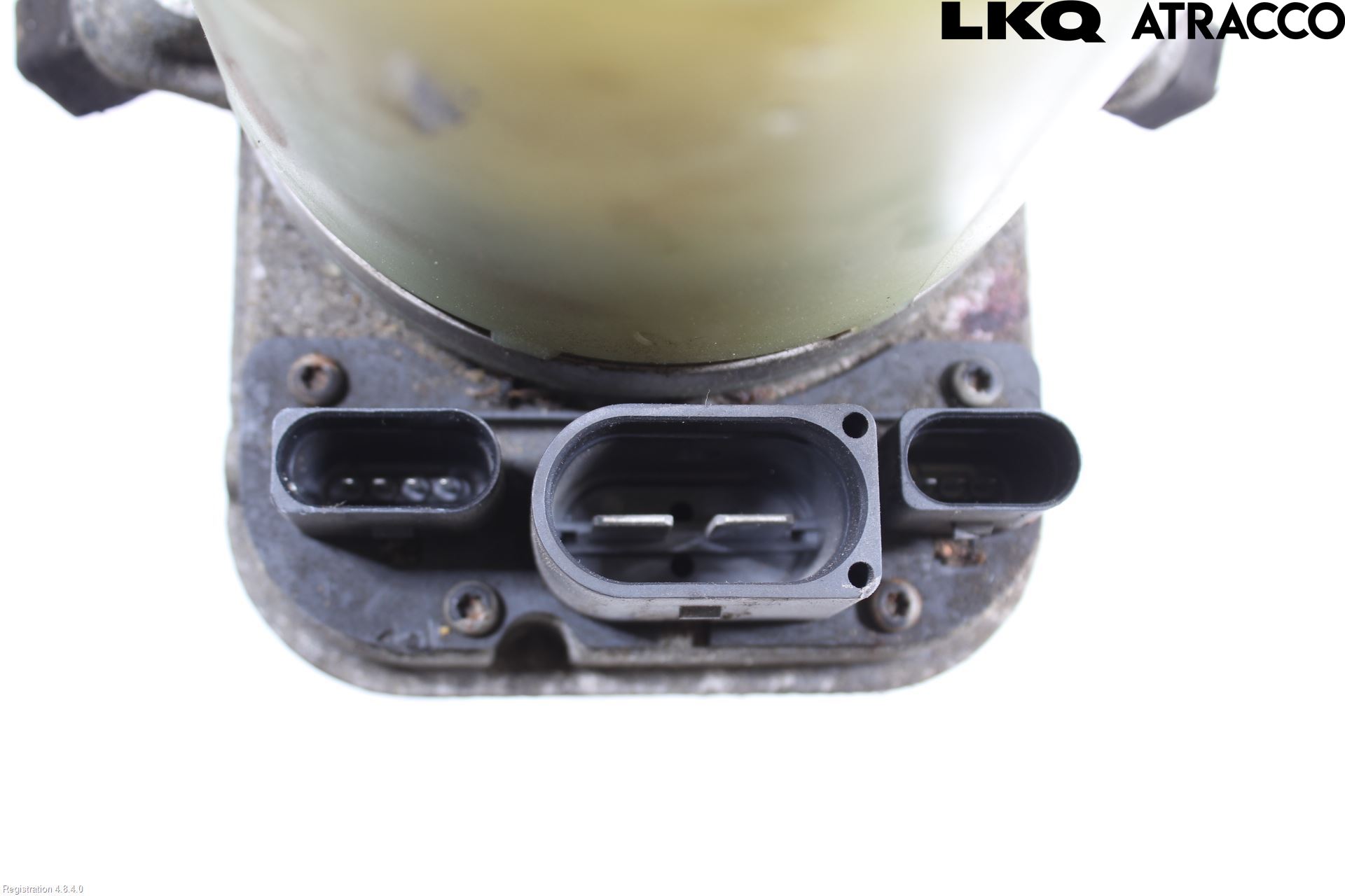 Skoda FABIA 07-14 Servostyring Eletrisk Pumpe