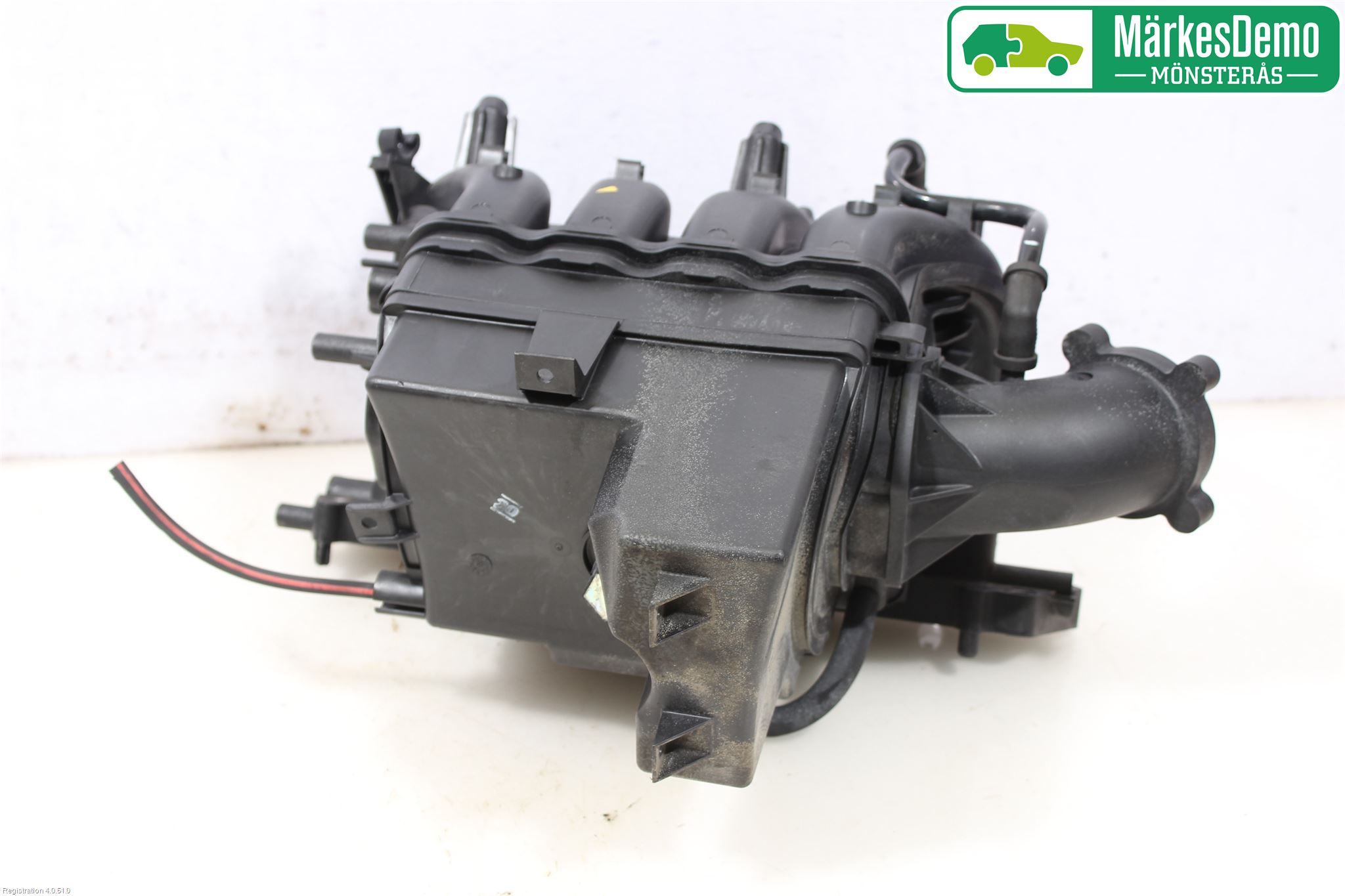 Opel ASTRA H 04-12 Innsugningsmanifold