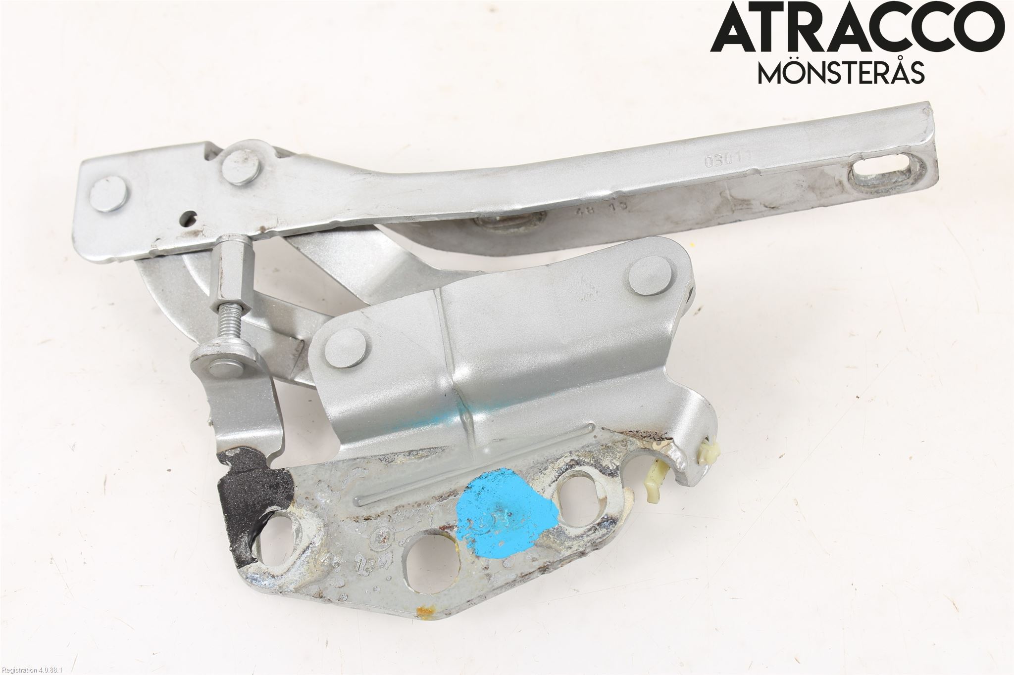 Volkswagen VW PASSAT 11-14 Panser Hengsel - Hengsler