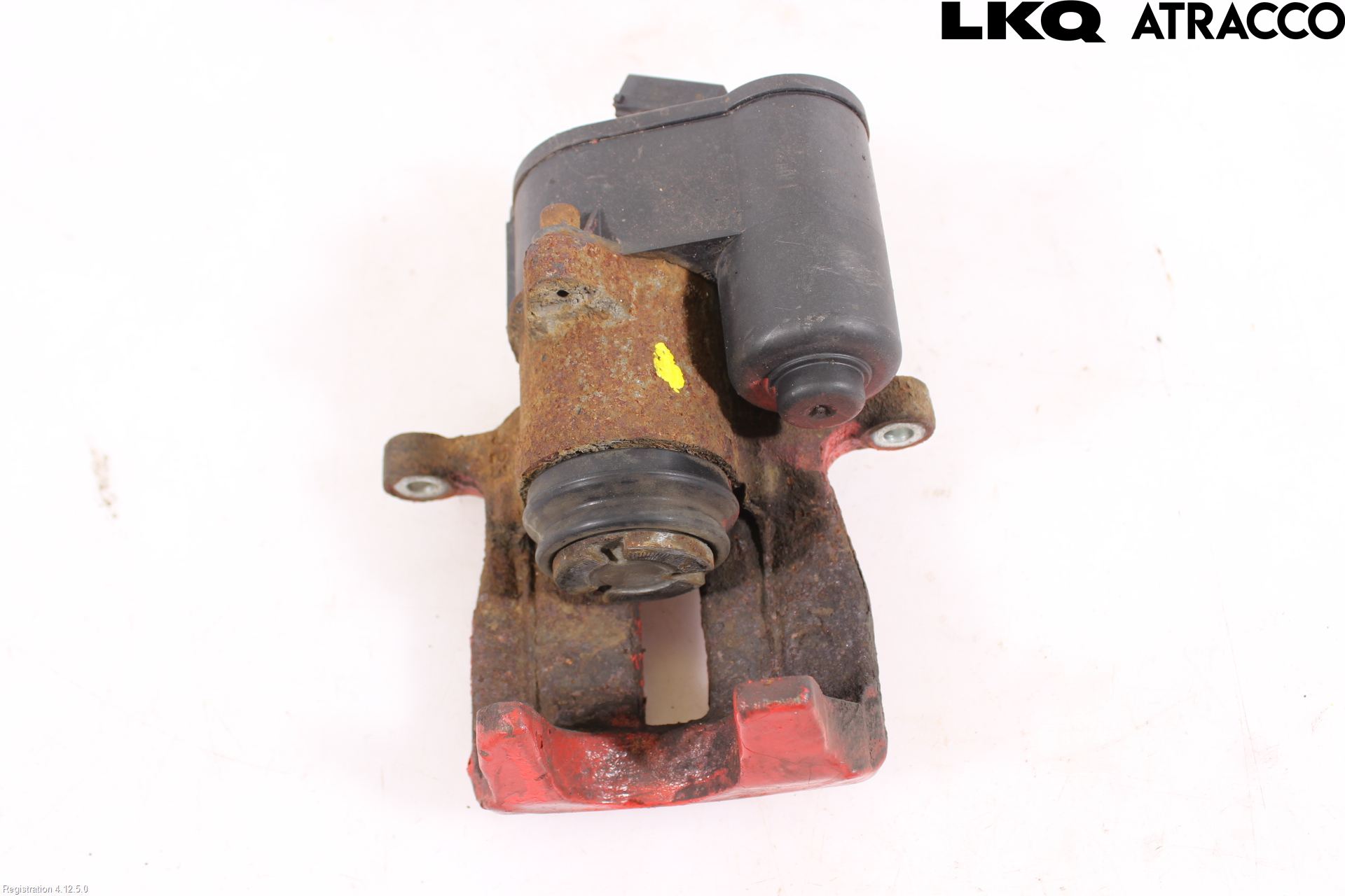 Volkswagen VW TIGUAN 07-16 Bremsecaliper Bak Høyre