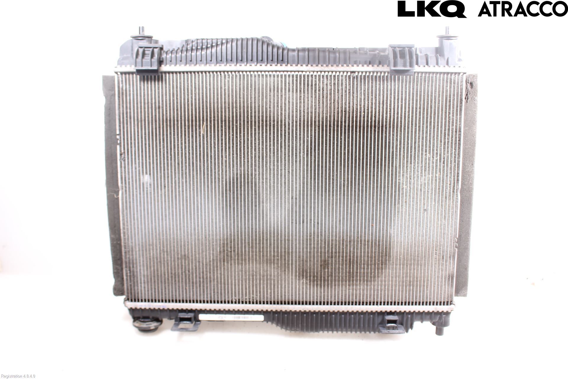 Ford ECOSPORT 17- Radiator Manuell