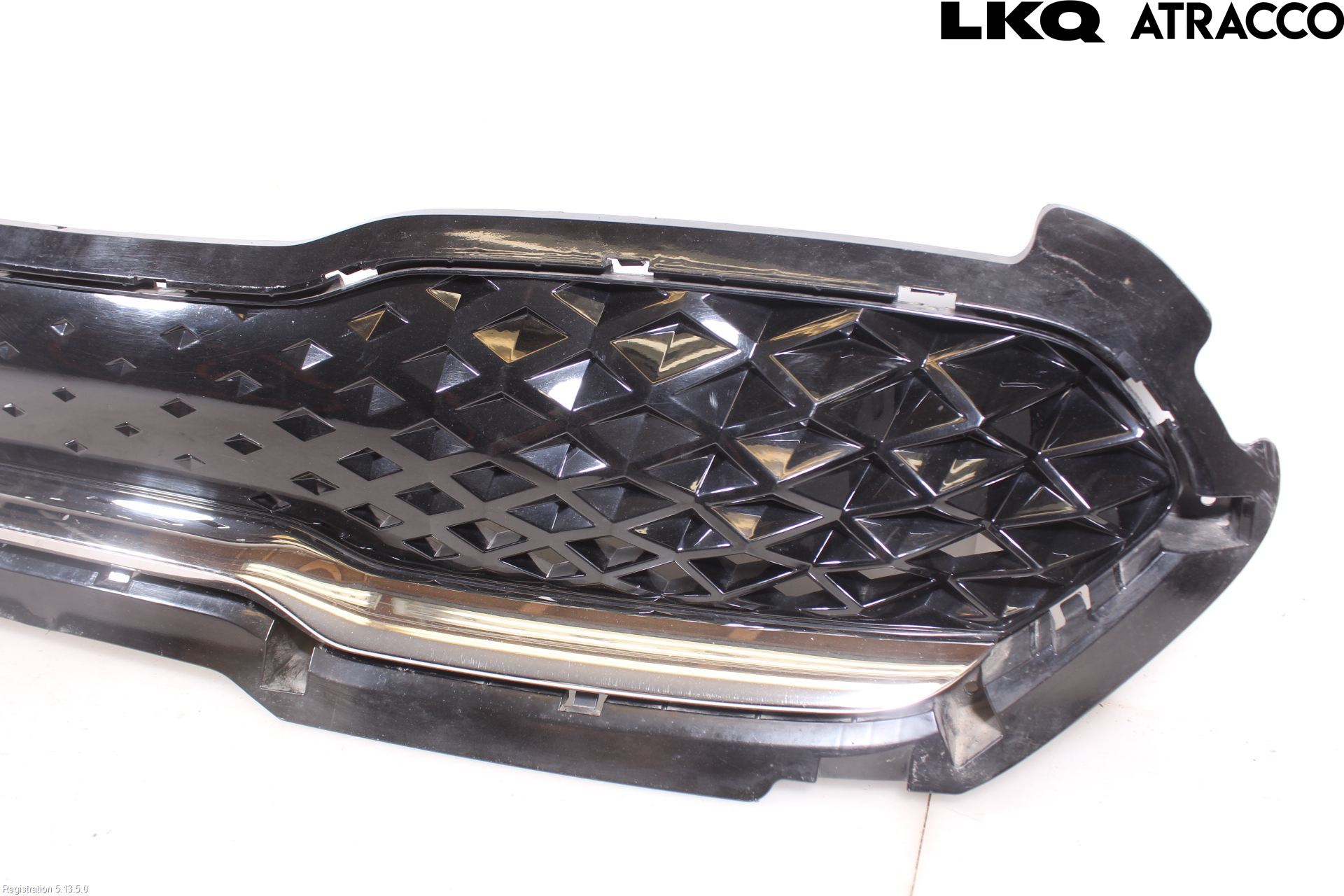 Kia NIRO (DE) 17-22 Grill Komplett