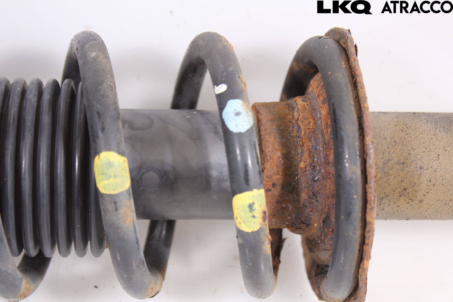 Subaru OUTBACK 15-20 Fjærbein Bak Venstre